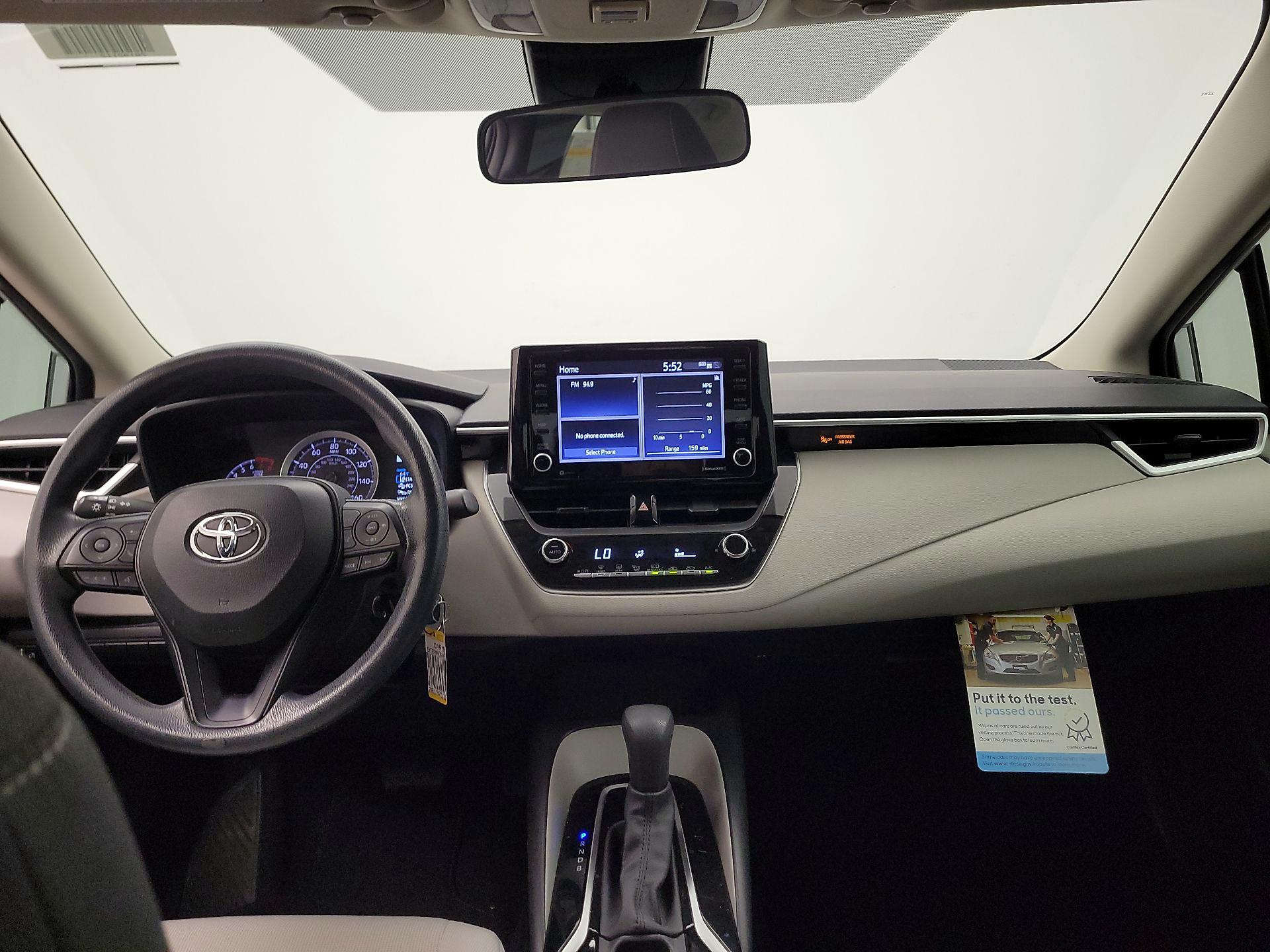 Thumbnail: 2022 Toyota Corolla - 9