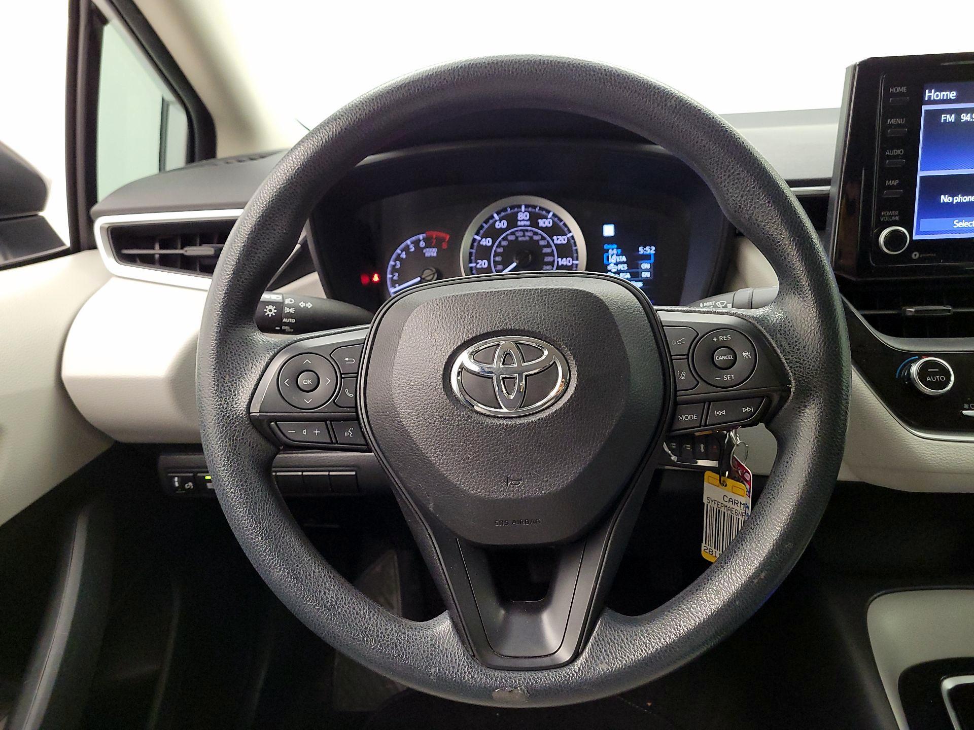 Thumbnail: 2022 Toyota Corolla - 10