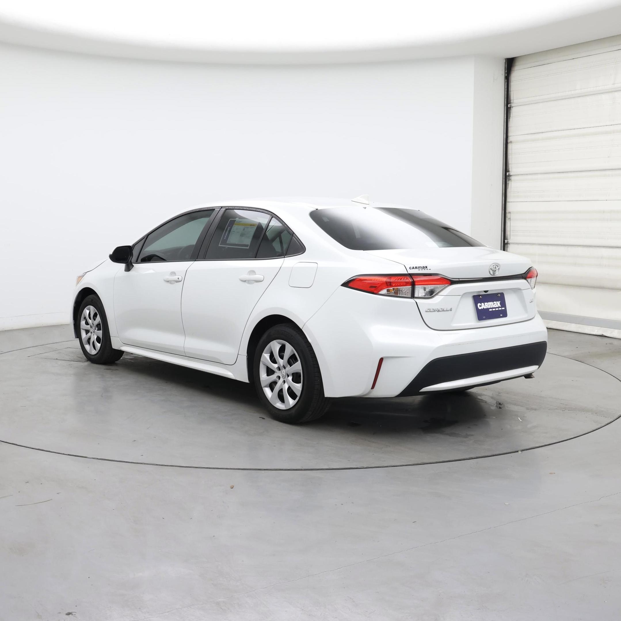 Thumbnail: 2022 Toyota Corolla - 2