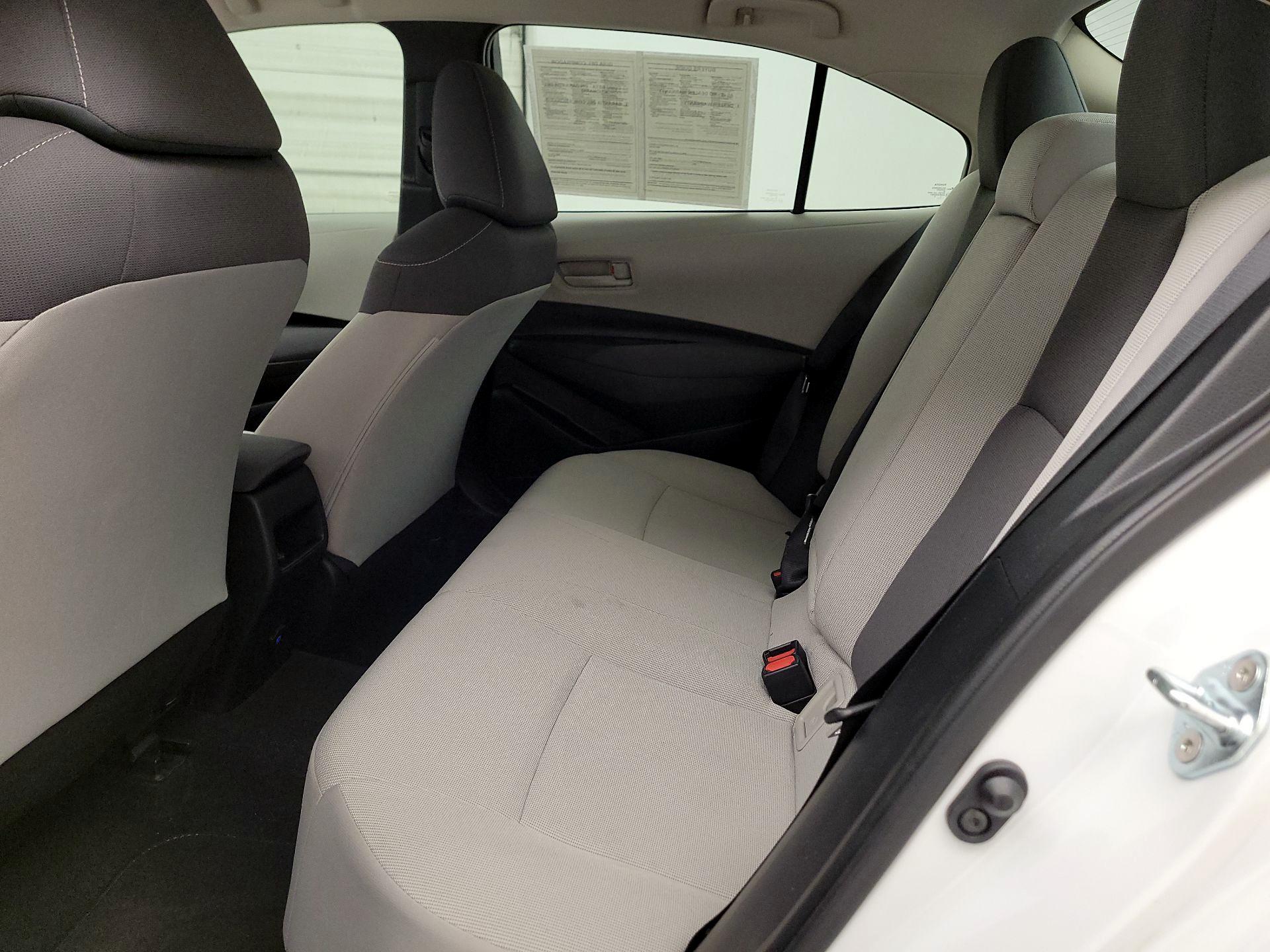 Thumbnail: 2022 Toyota Corolla - 19