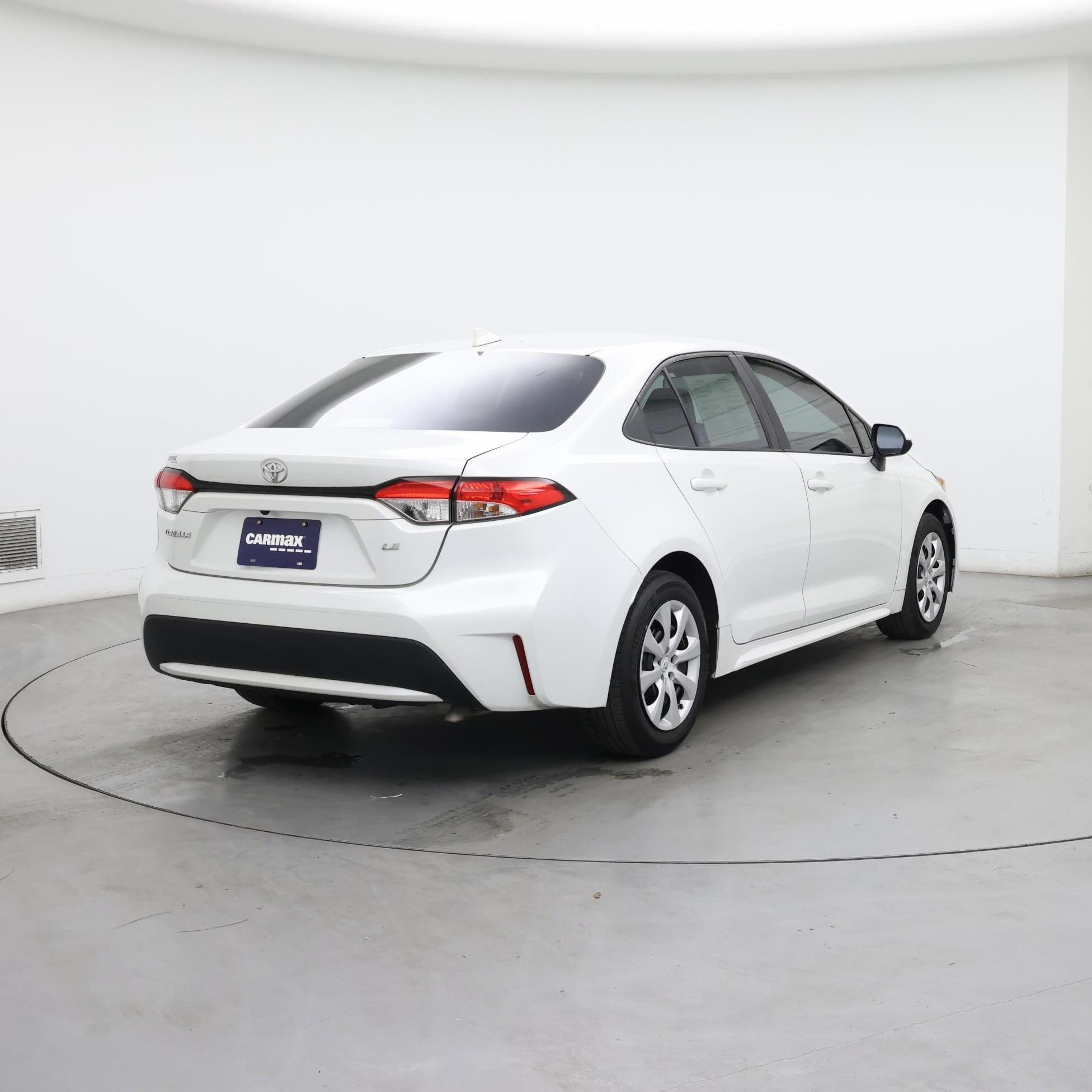 Thumbnail: 2022 Toyota Corolla - 8