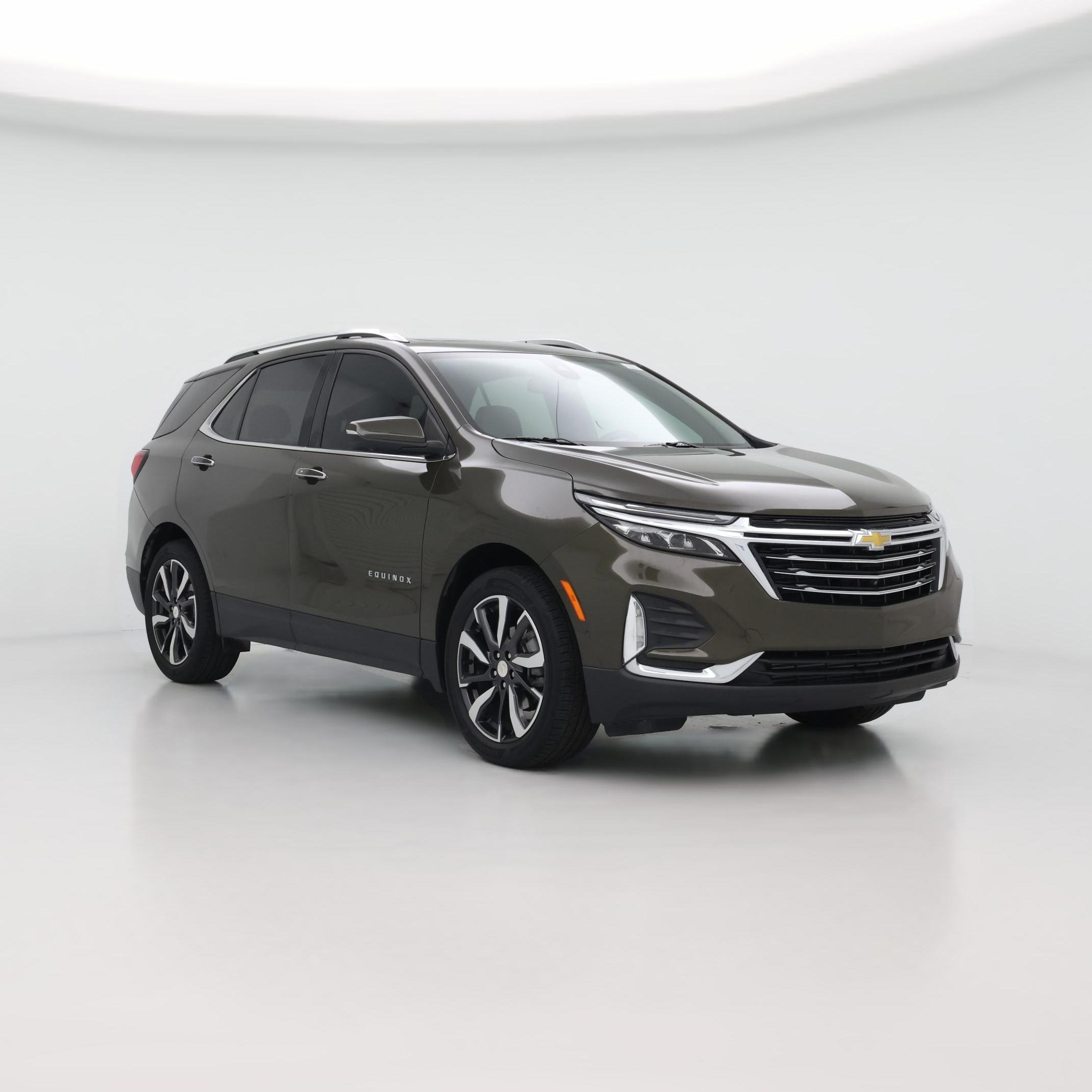 Thumbnail: 2023 Chevrolet Equinox - 1