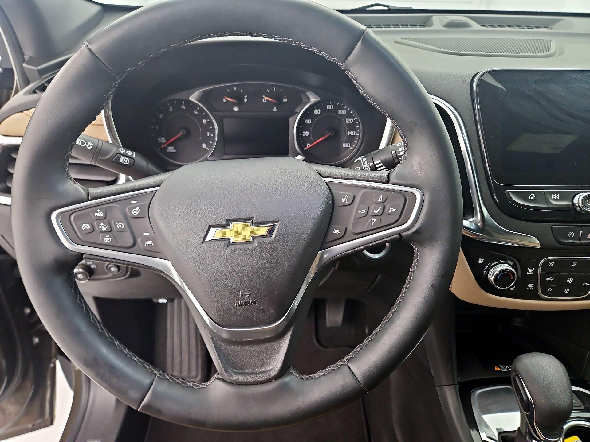 Thumbnail: 2023 Chevrolet Equinox - 10