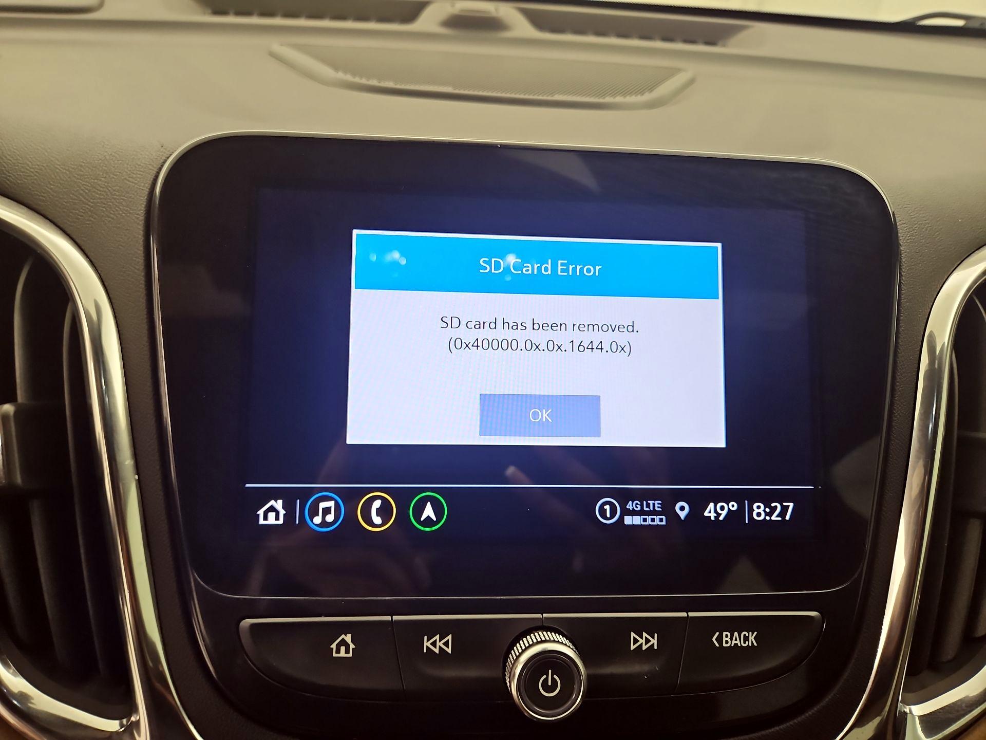 Thumbnail: 2023 Chevrolet Equinox - 14