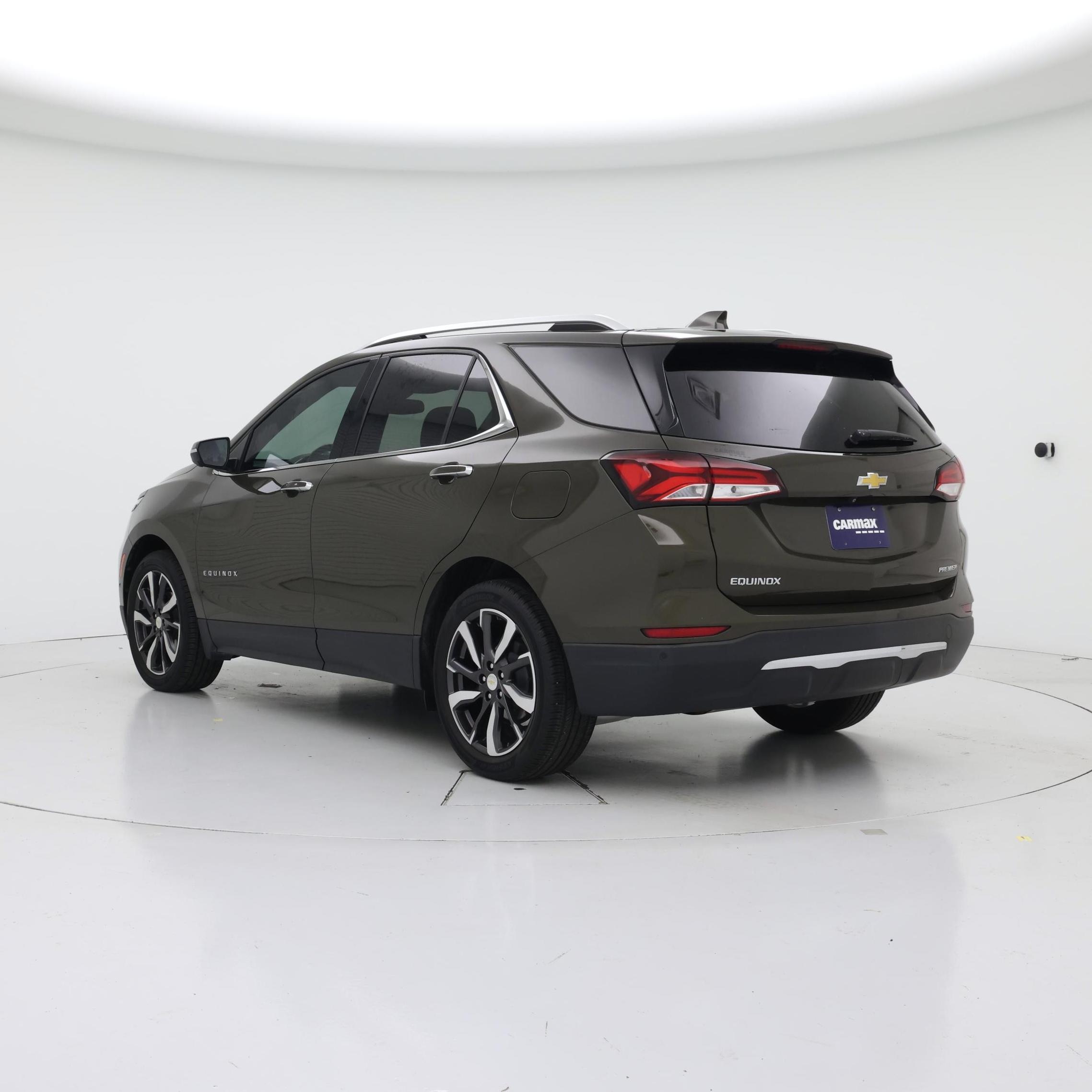 Thumbnail: 2023 Chevrolet Equinox - 2