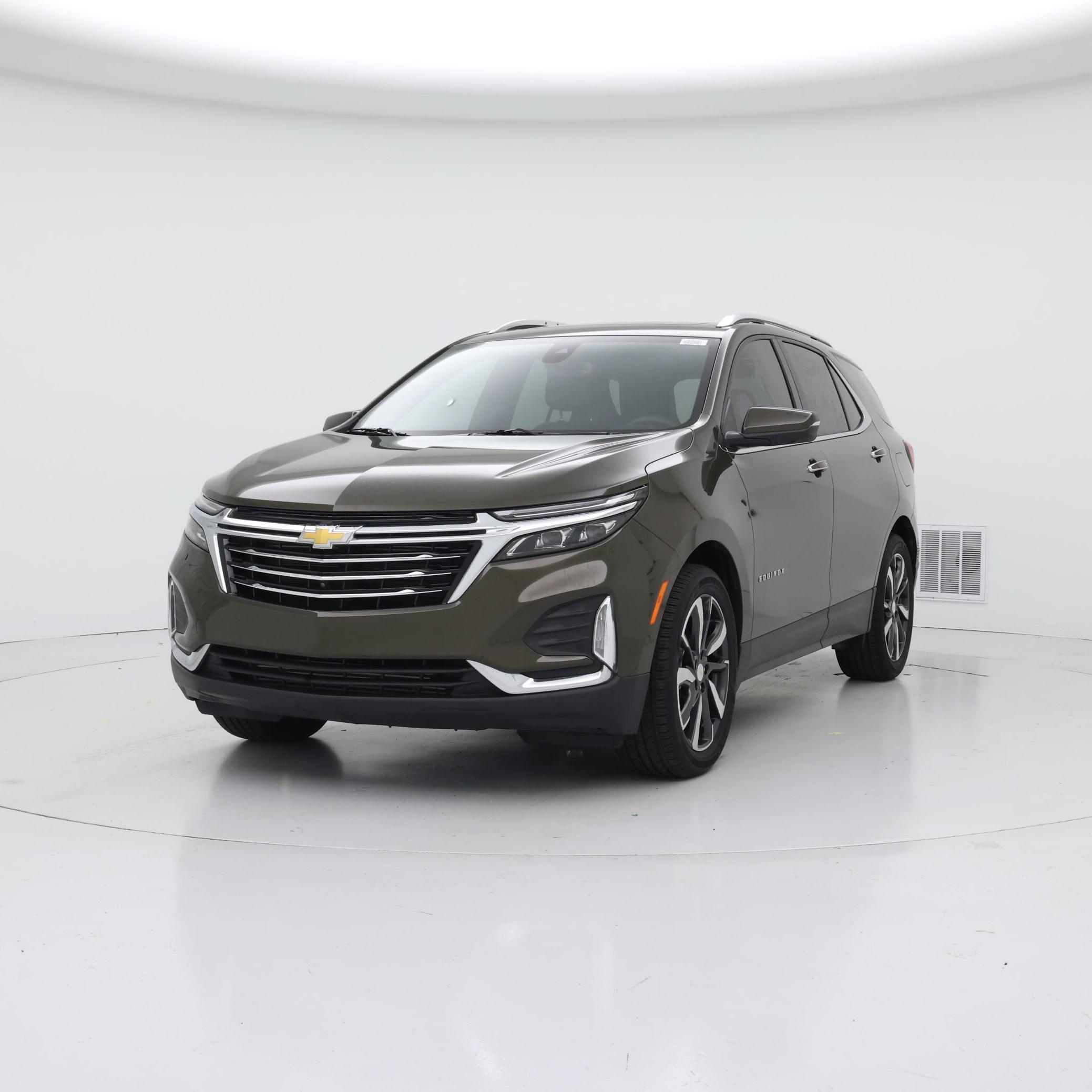 Thumbnail: 2023 Chevrolet Equinox - 4