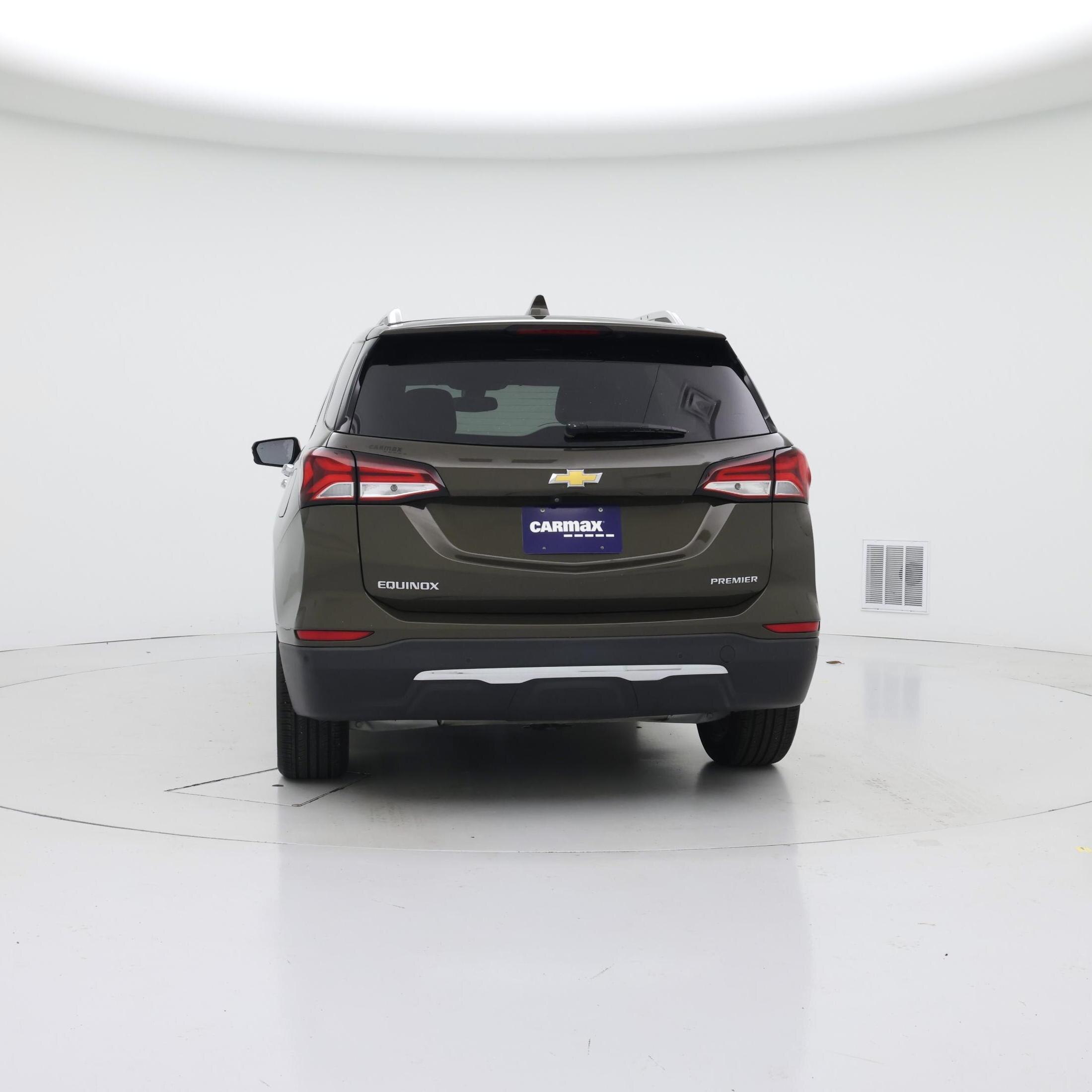 Thumbnail: 2023 Chevrolet Equinox - 6