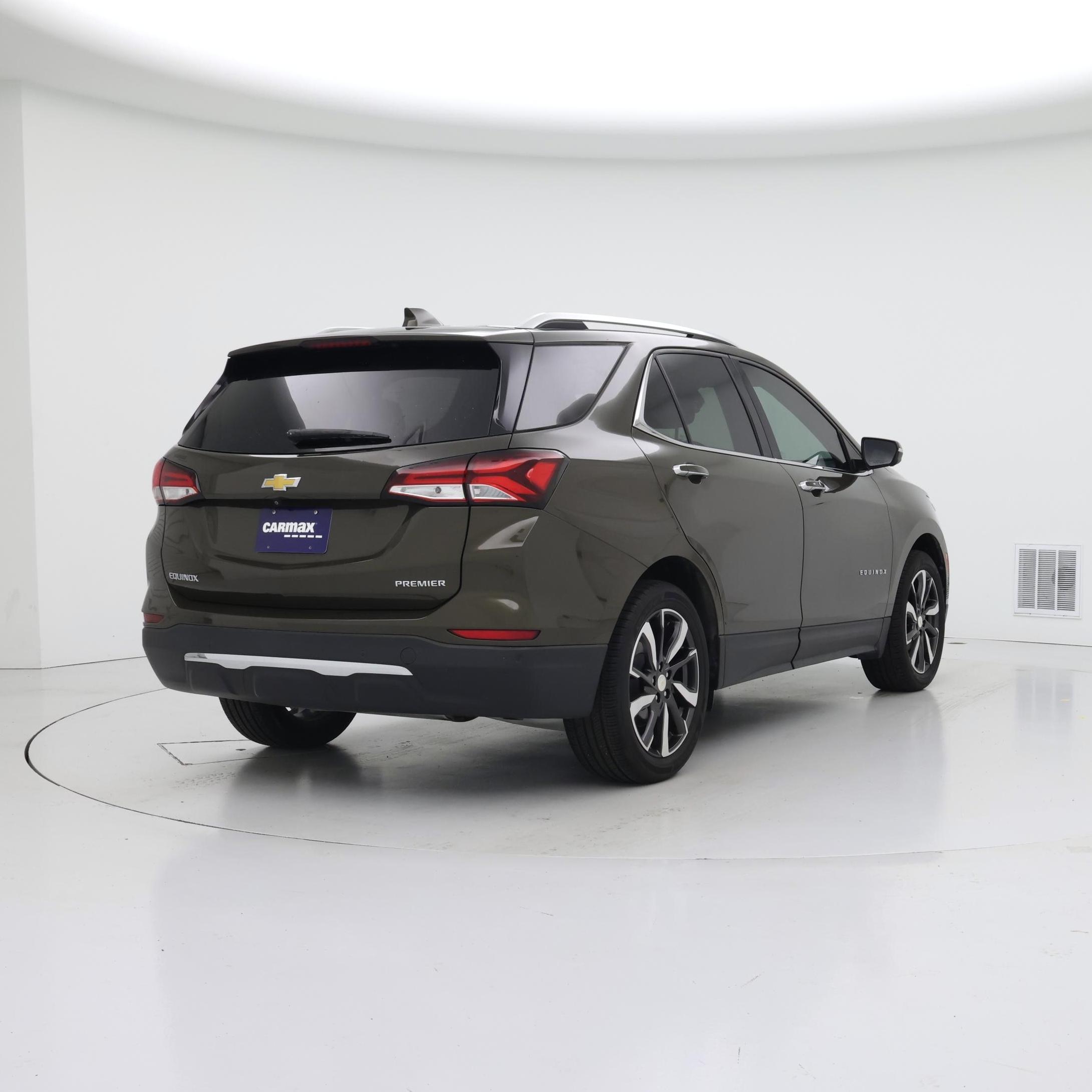 Thumbnail: 2023 Chevrolet Equinox - 8