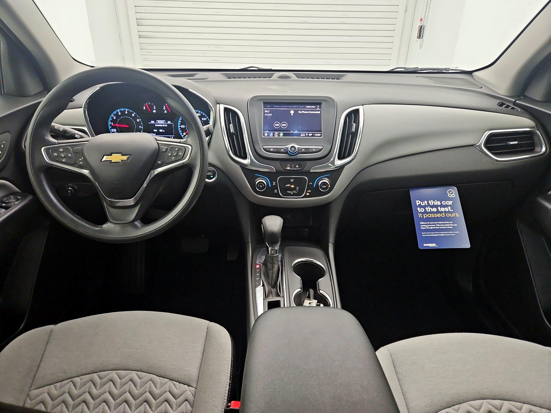 Thumbnail: 2023 Chevrolet Equinox - 9