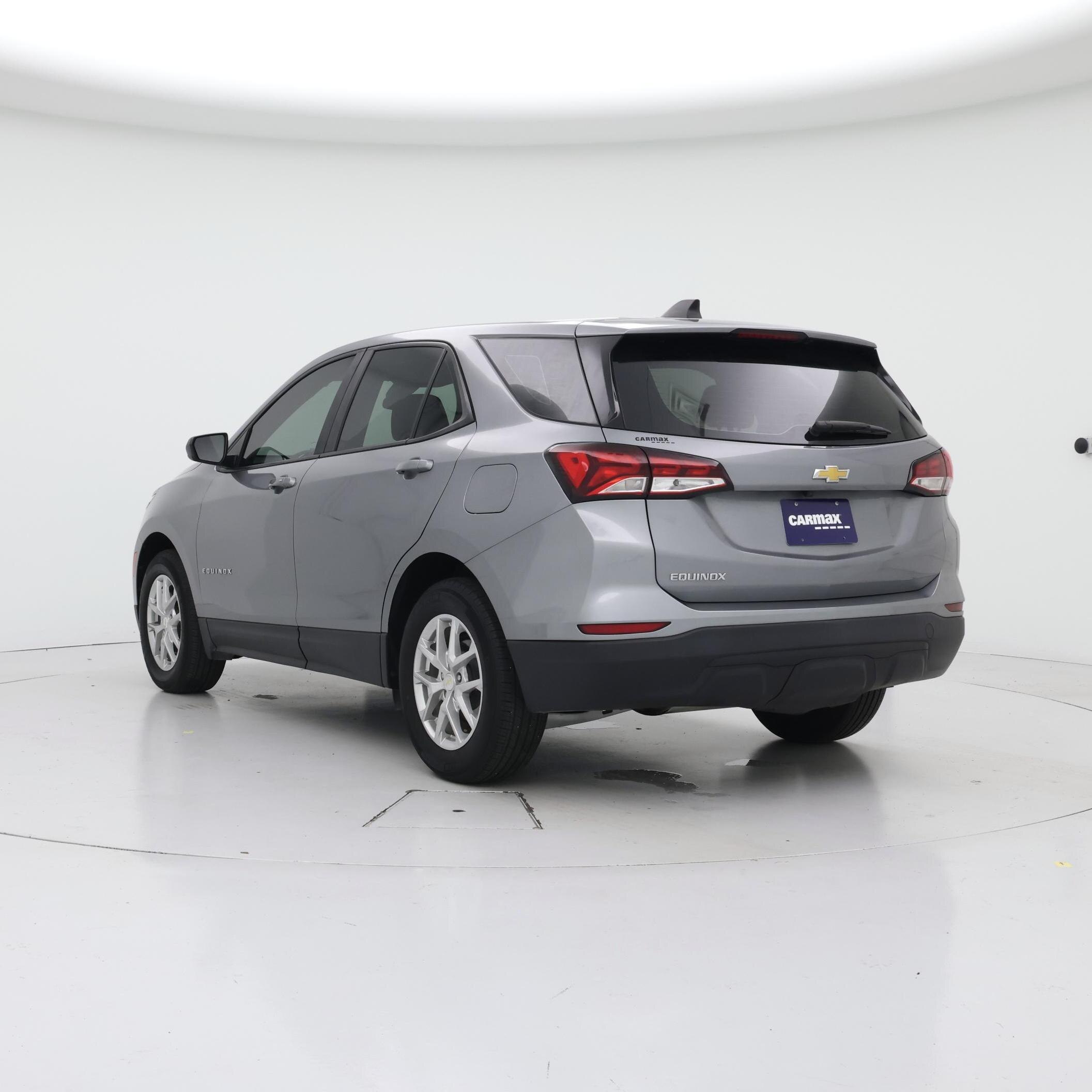 Thumbnail: 2023 Chevrolet Equinox - 2