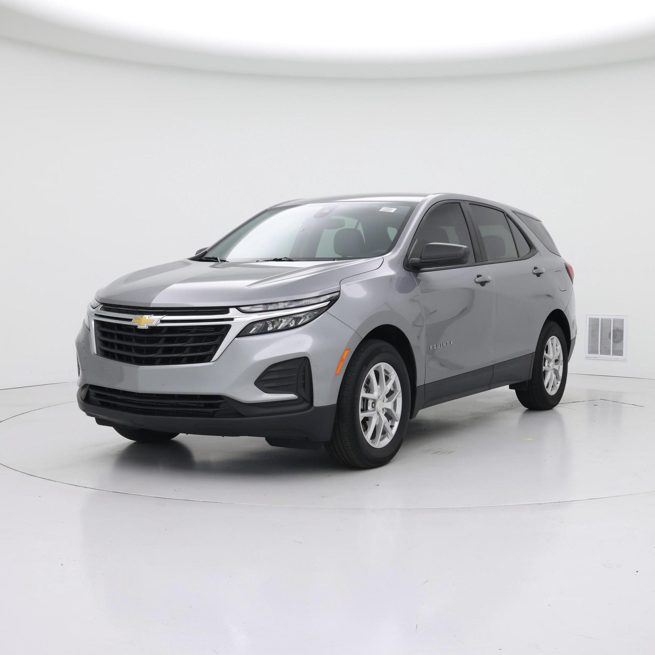 Thumbnail: 2023 Chevrolet Equinox - 4