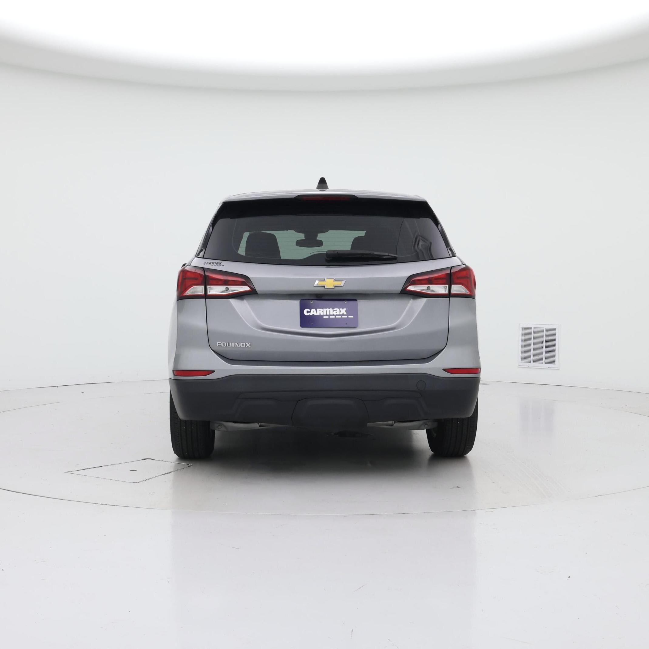 Thumbnail: 2023 Chevrolet Equinox - 6