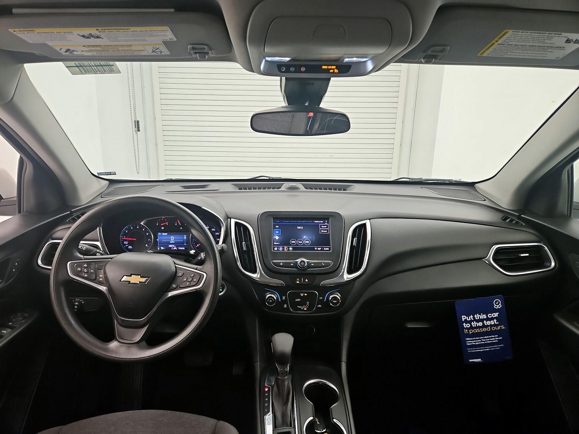 Thumbnail: 2023 Chevrolet Equinox - 9