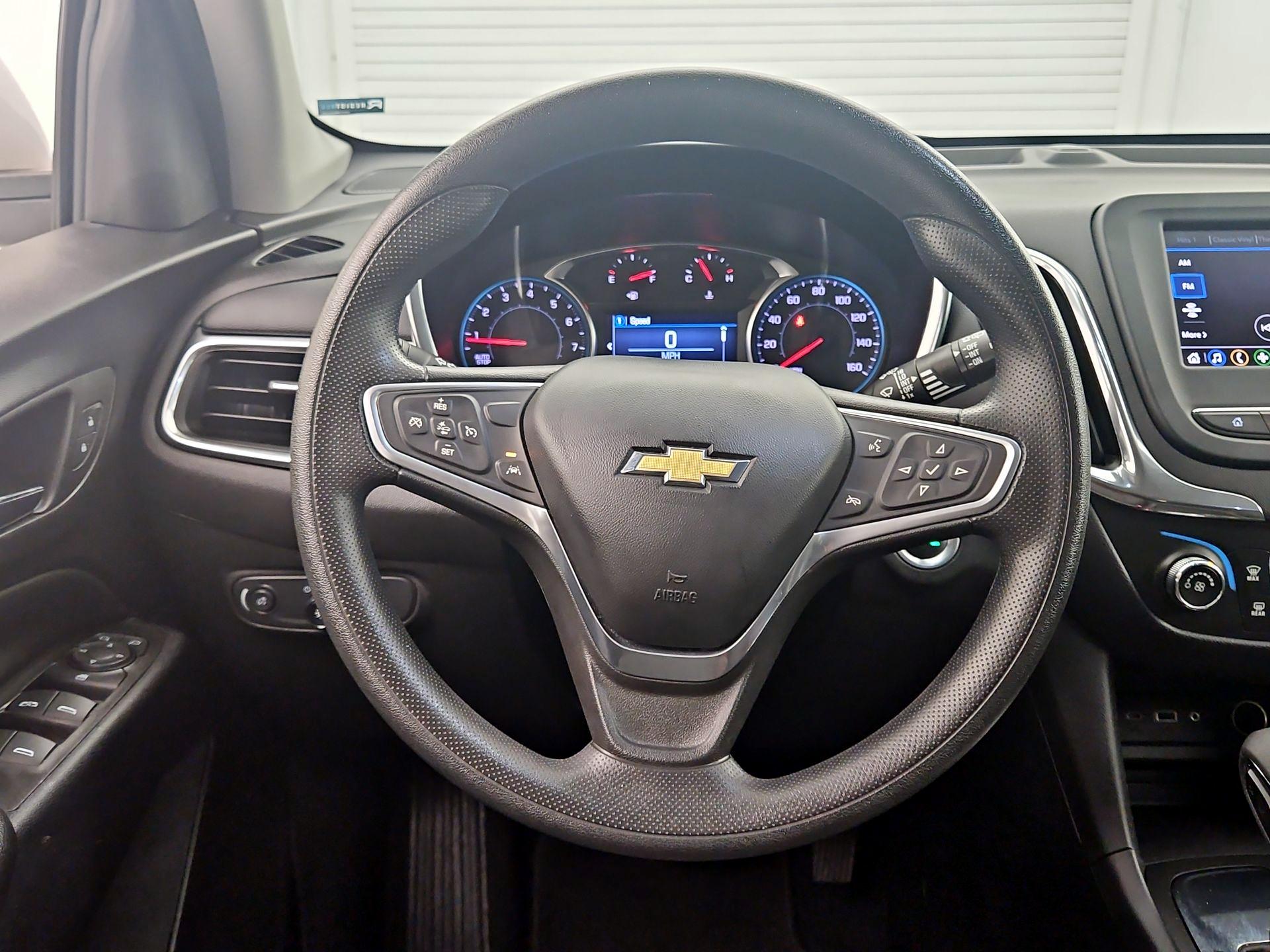 Thumbnail: 2023 Chevrolet Equinox - 10