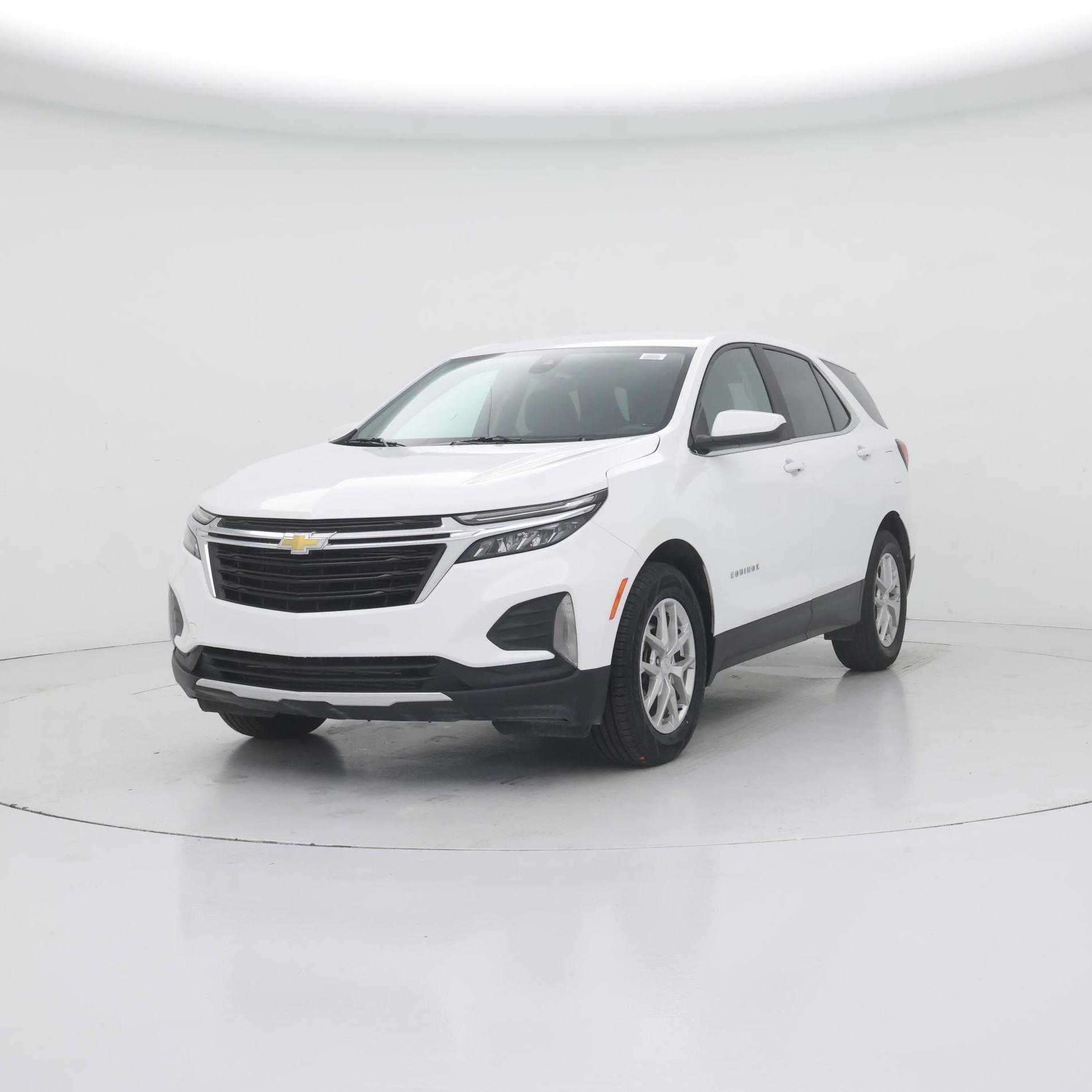 Thumbnail: 2023 Chevrolet Equinox - 4