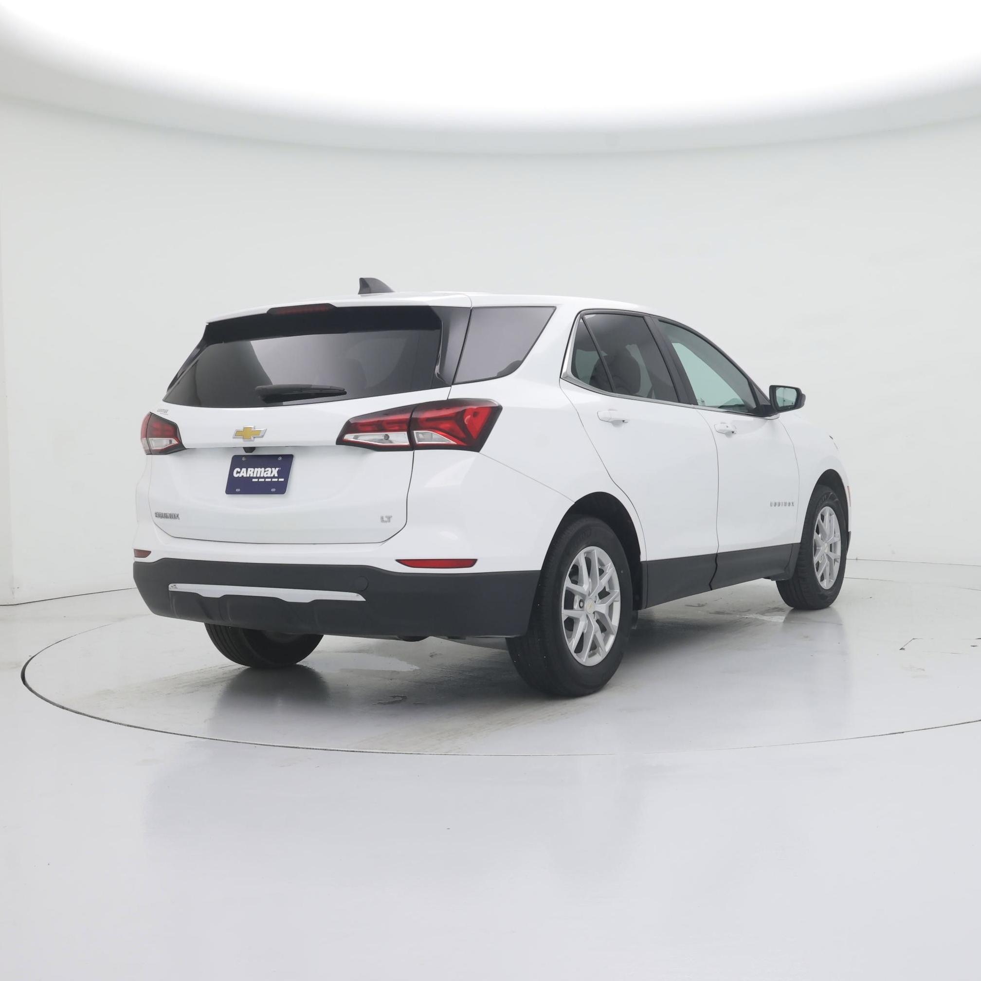 Thumbnail: 2023 Chevrolet Equinox - 8