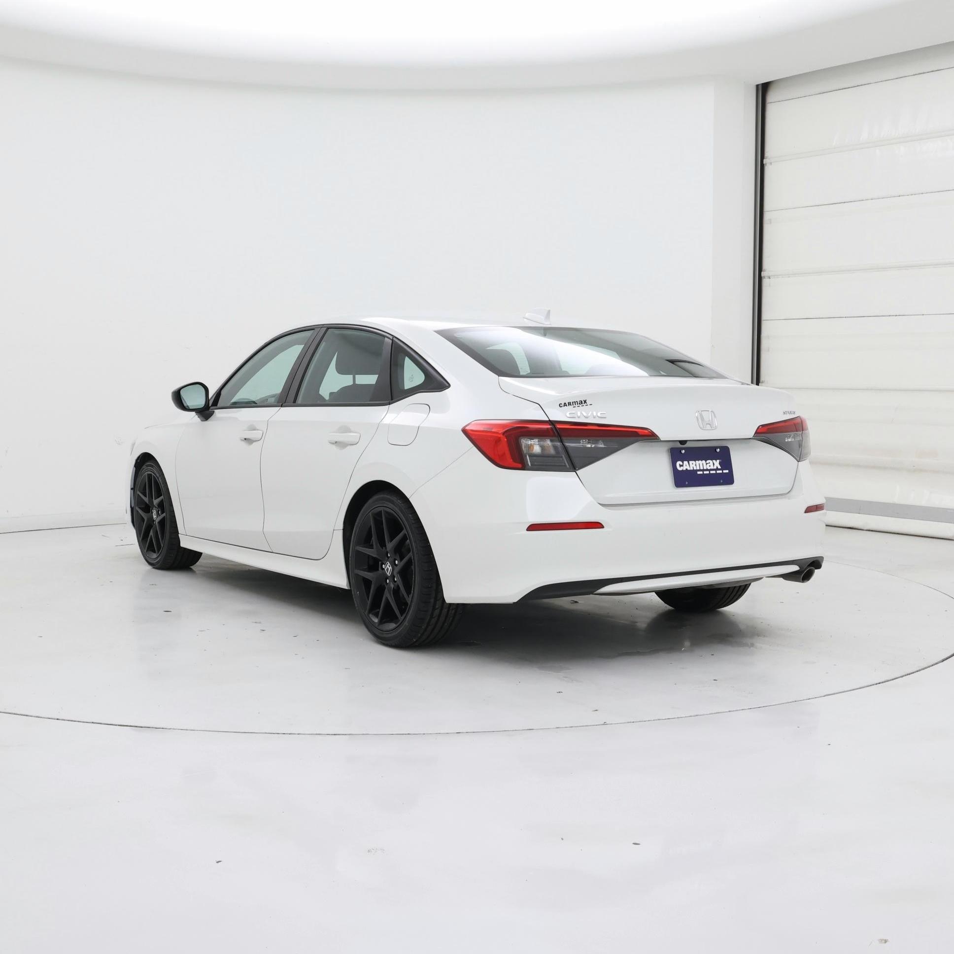 Thumbnail: 2023 Honda Civic - 2