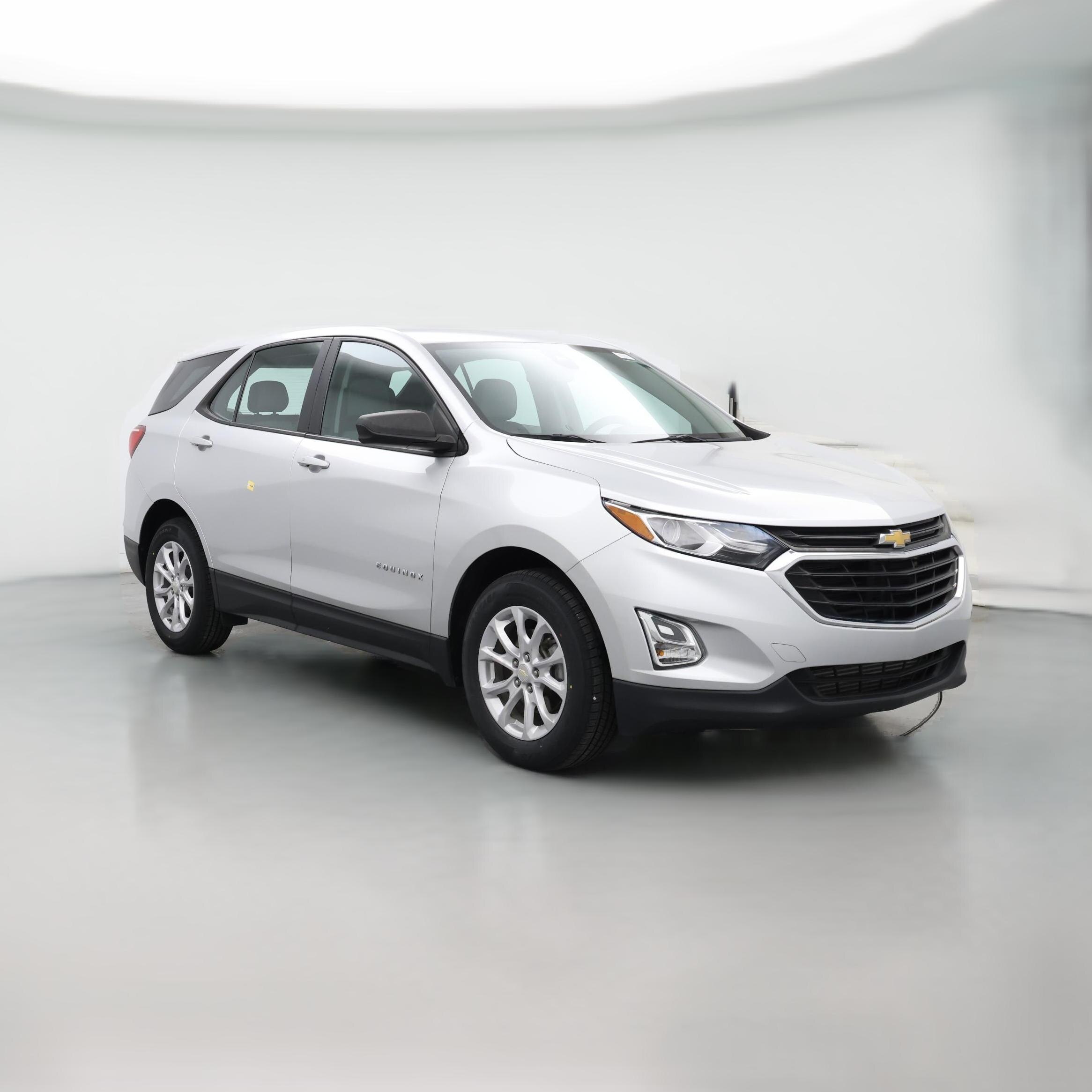 Thumbnail: 2021 Chevrolet Equinox - 1