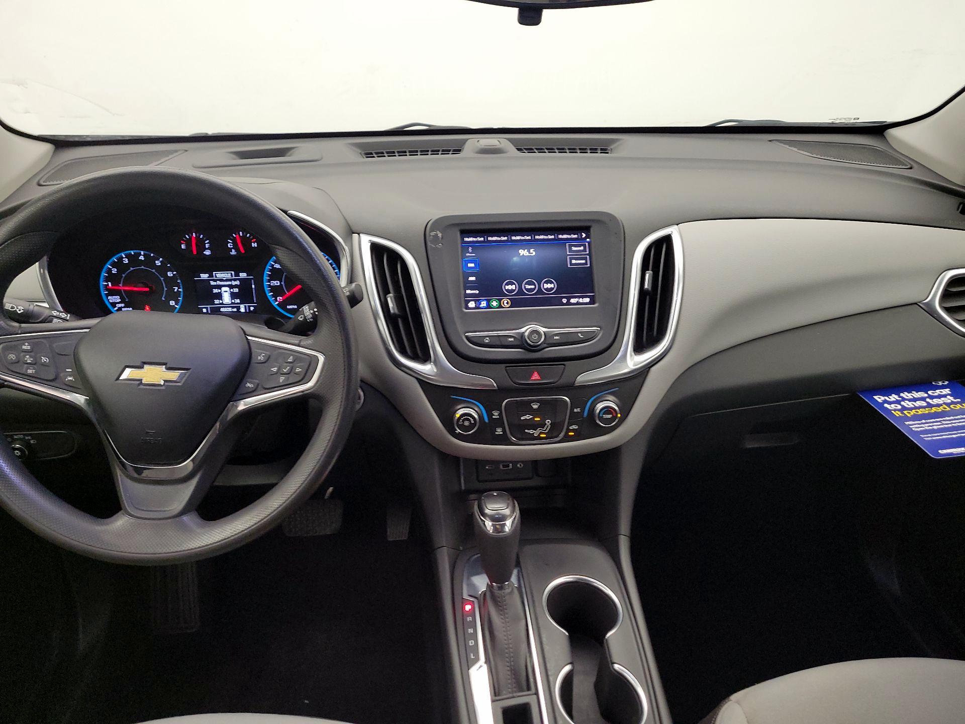 Thumbnail: 2021 Chevrolet Equinox - 9