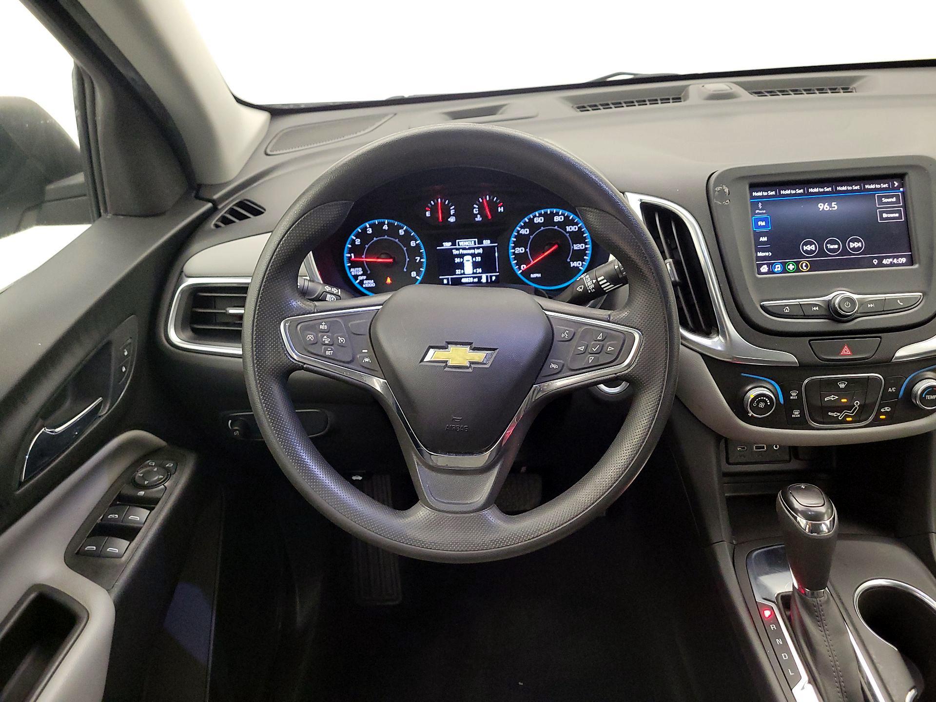 Thumbnail: 2021 Chevrolet Equinox - 10