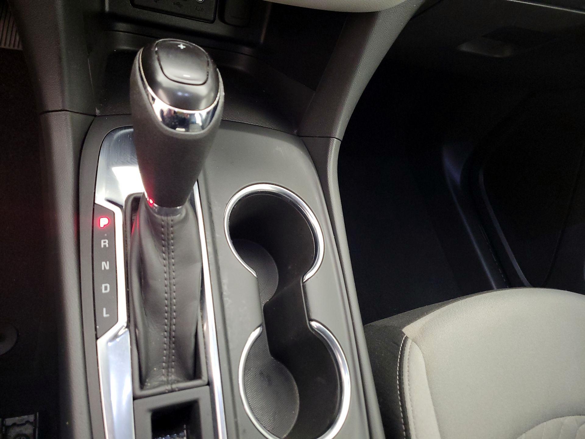 Thumbnail: 2021 Chevrolet Equinox - 17