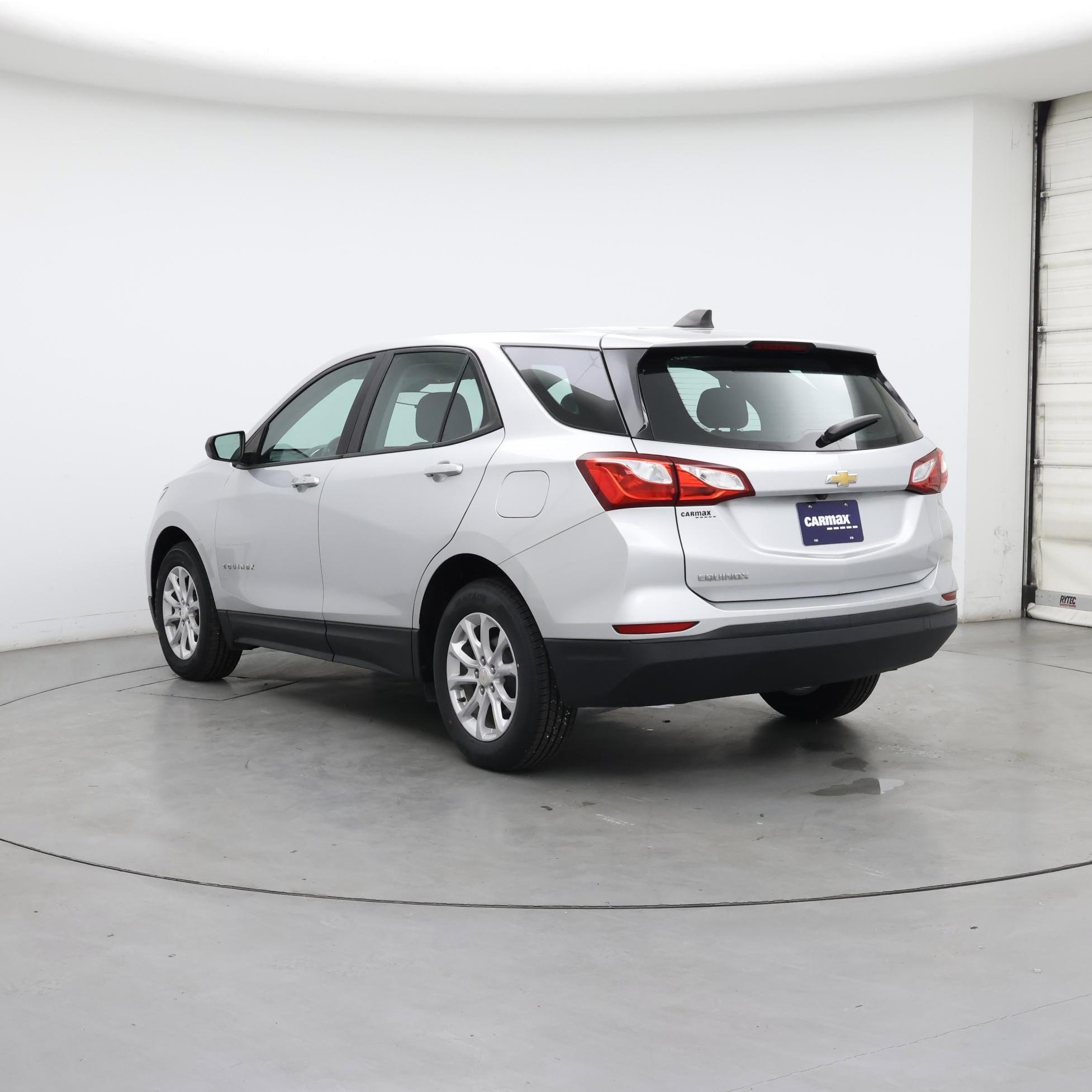 Thumbnail: 2021 Chevrolet Equinox - 2