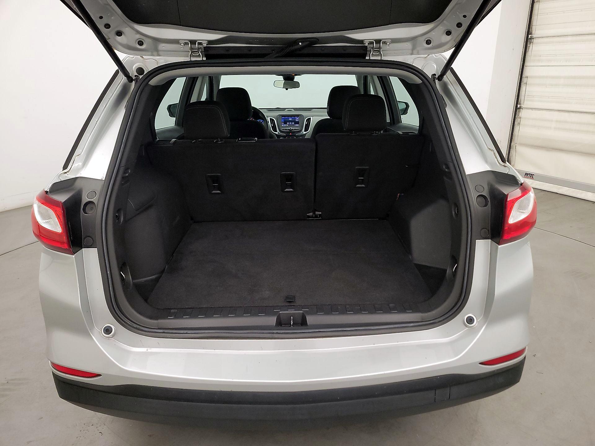 Thumbnail: 2021 Chevrolet Equinox - 20