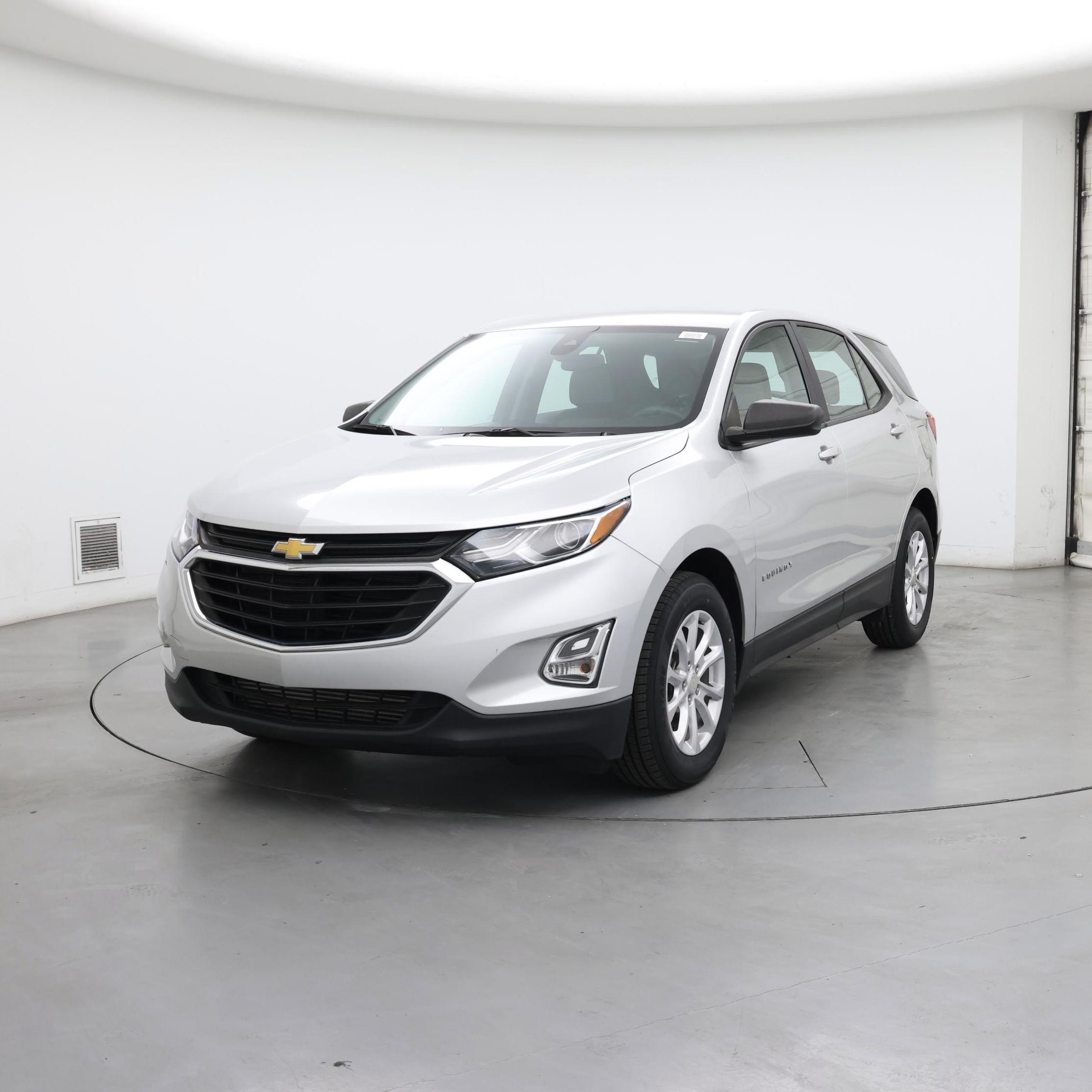 Thumbnail: 2021 Chevrolet Equinox - 4