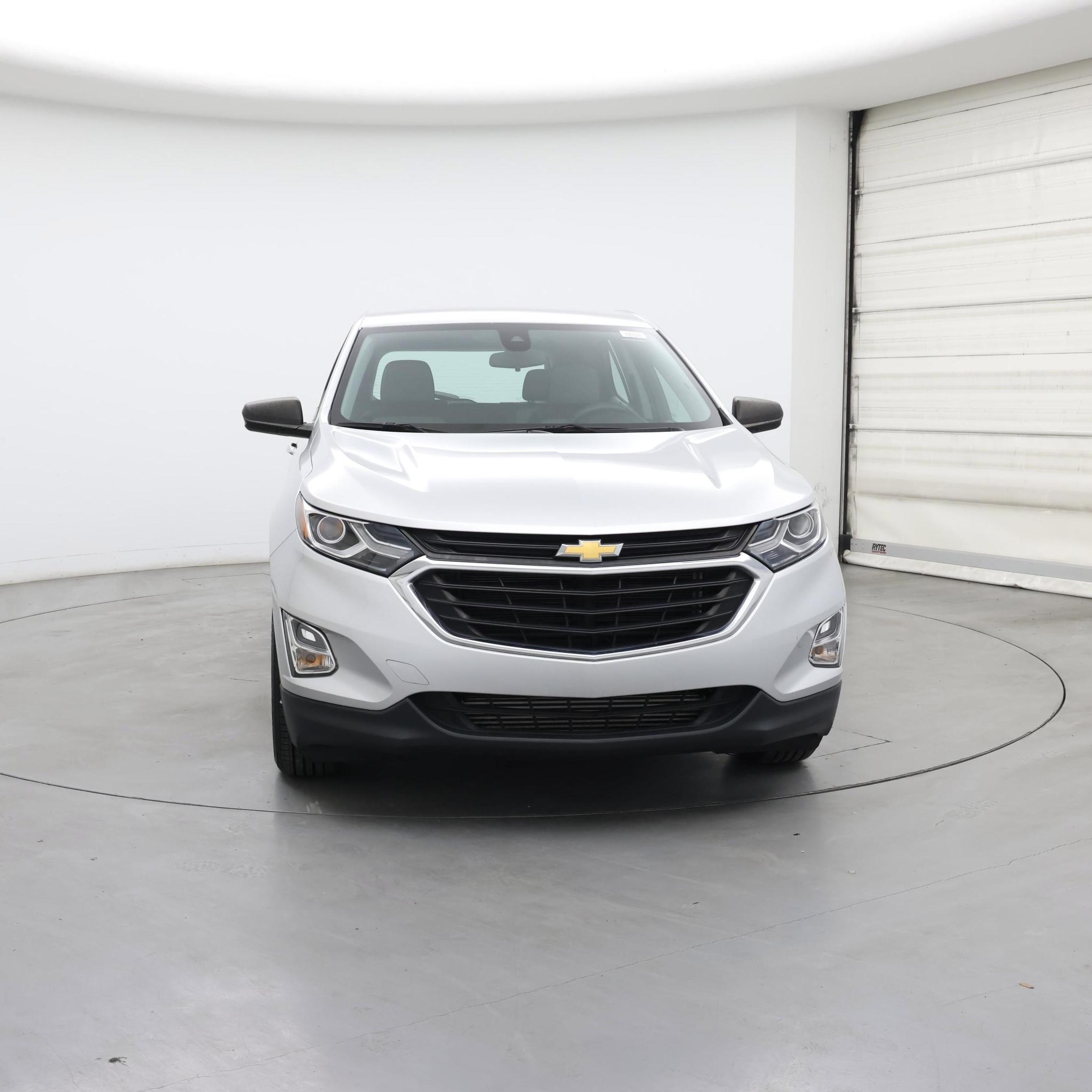Thumbnail: 2021 Chevrolet Equinox - 5