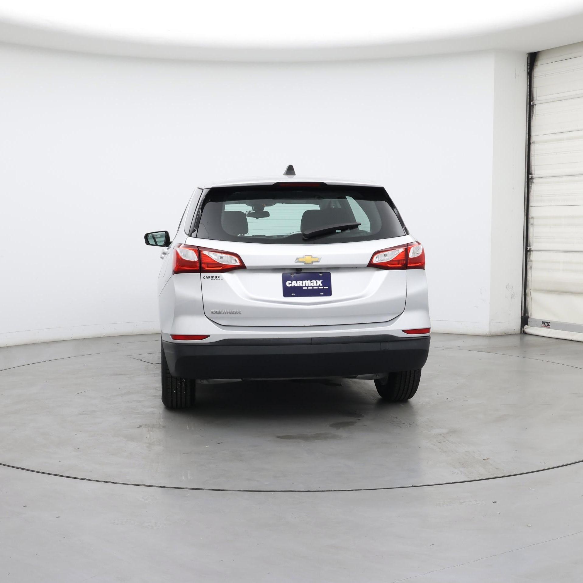 Thumbnail: 2021 Chevrolet Equinox - 6