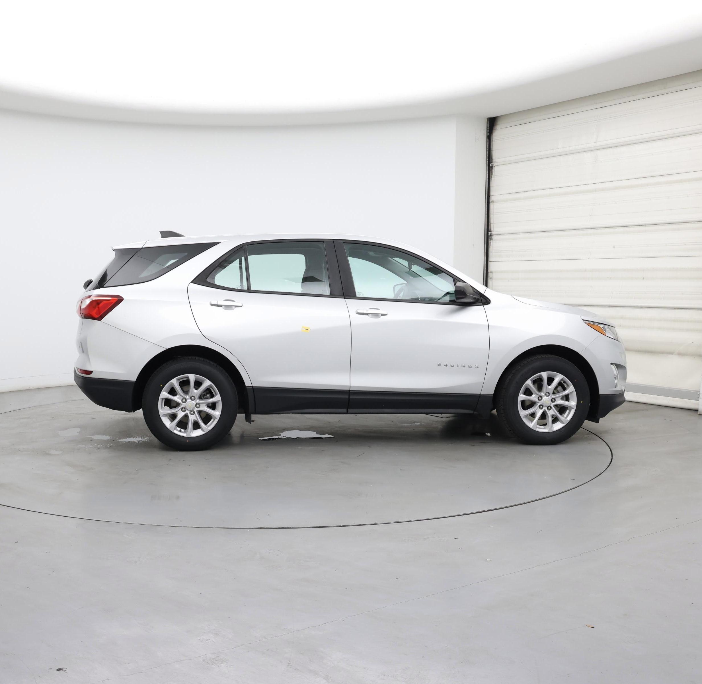 Thumbnail: 2021 Chevrolet Equinox - 7