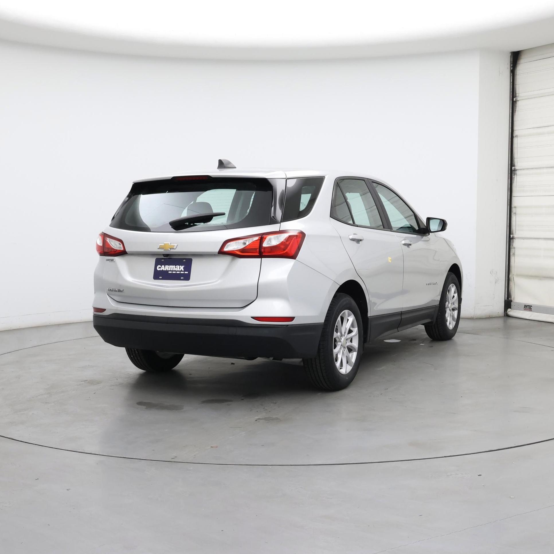 Thumbnail: 2021 Chevrolet Equinox - 8