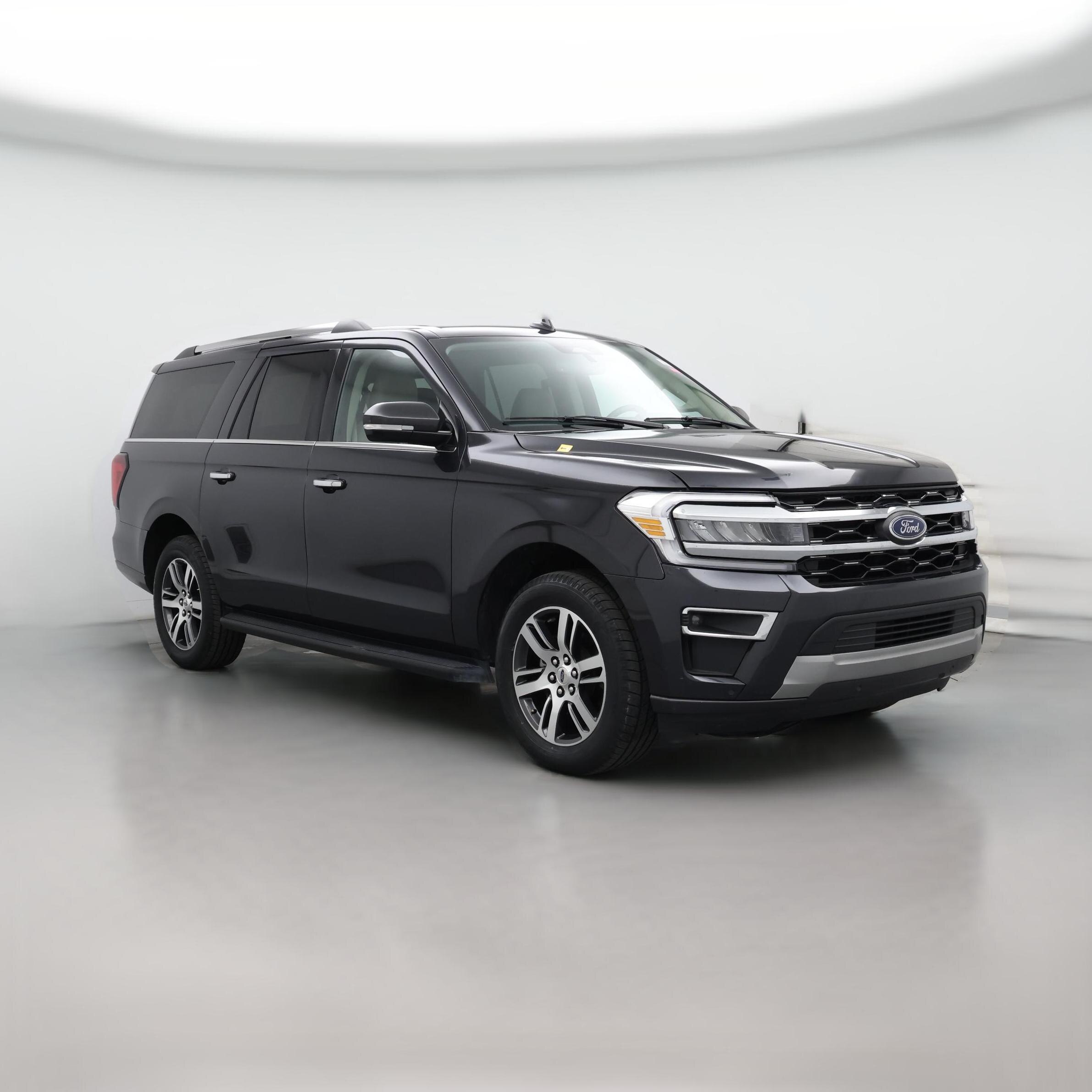 Thumbnail: 2024 Ford Expedition MAX - 1