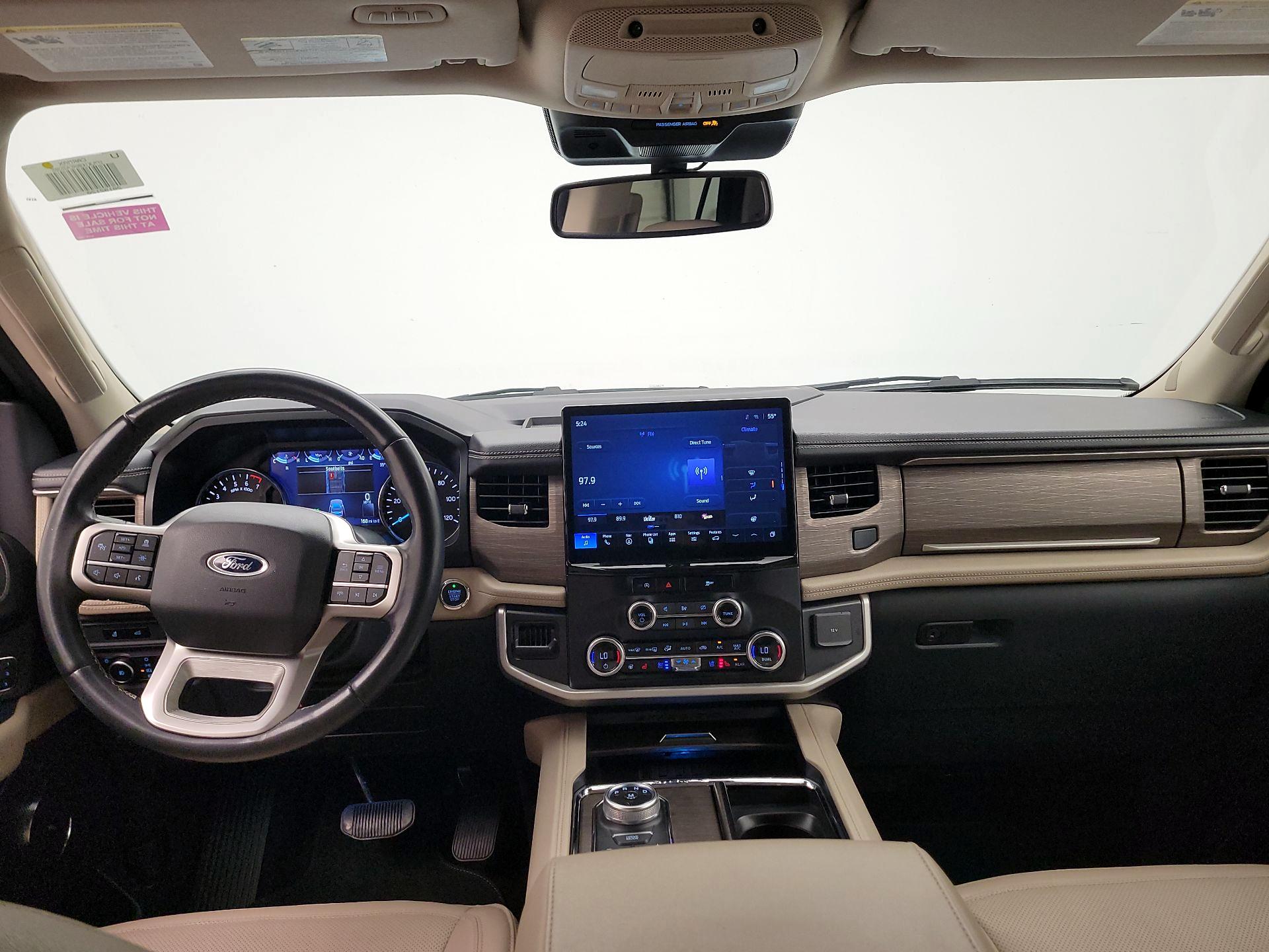 Thumbnail: 2024 Ford Expedition MAX - 9