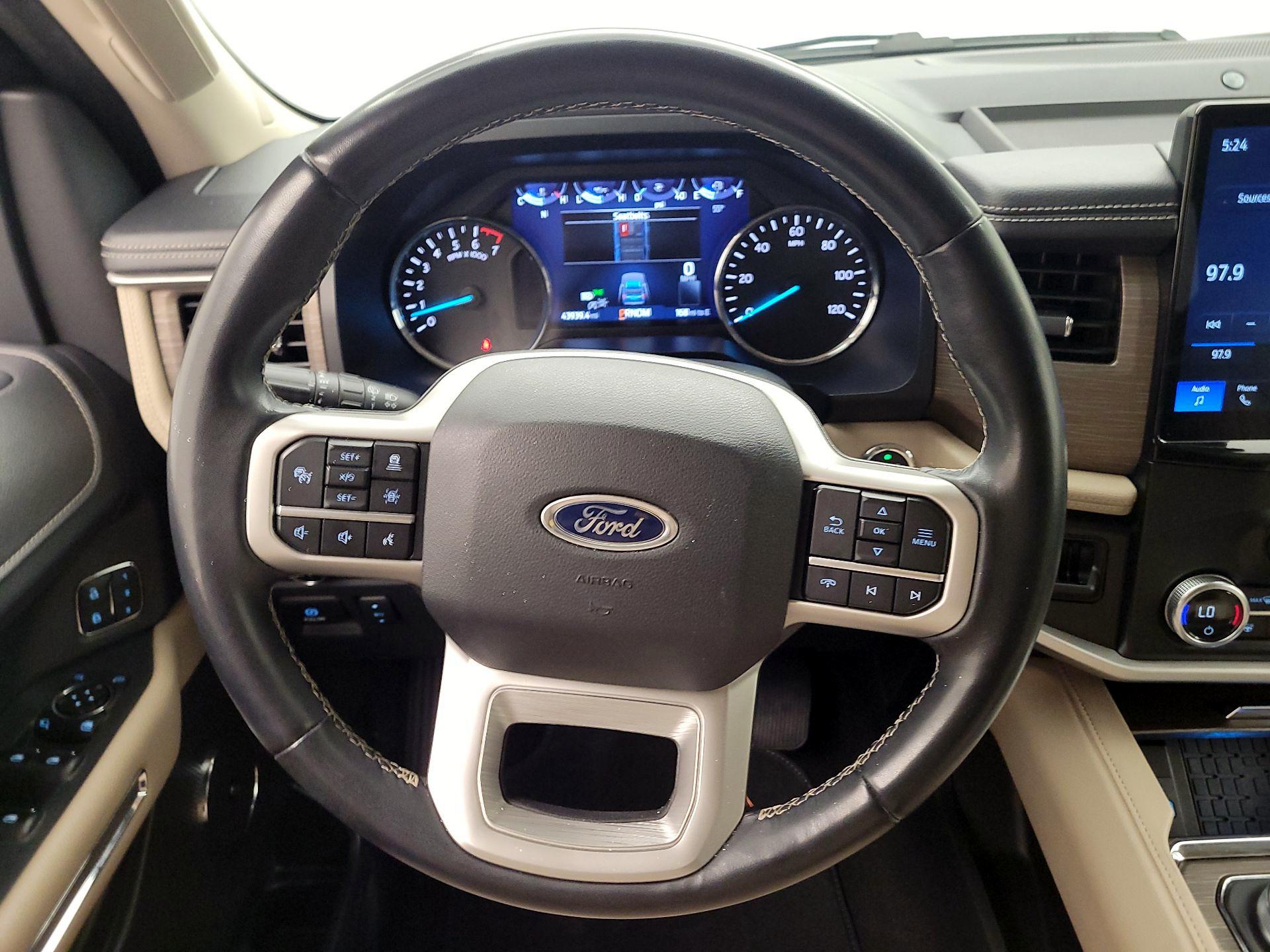 Thumbnail: 2024 Ford Expedition MAX - 10