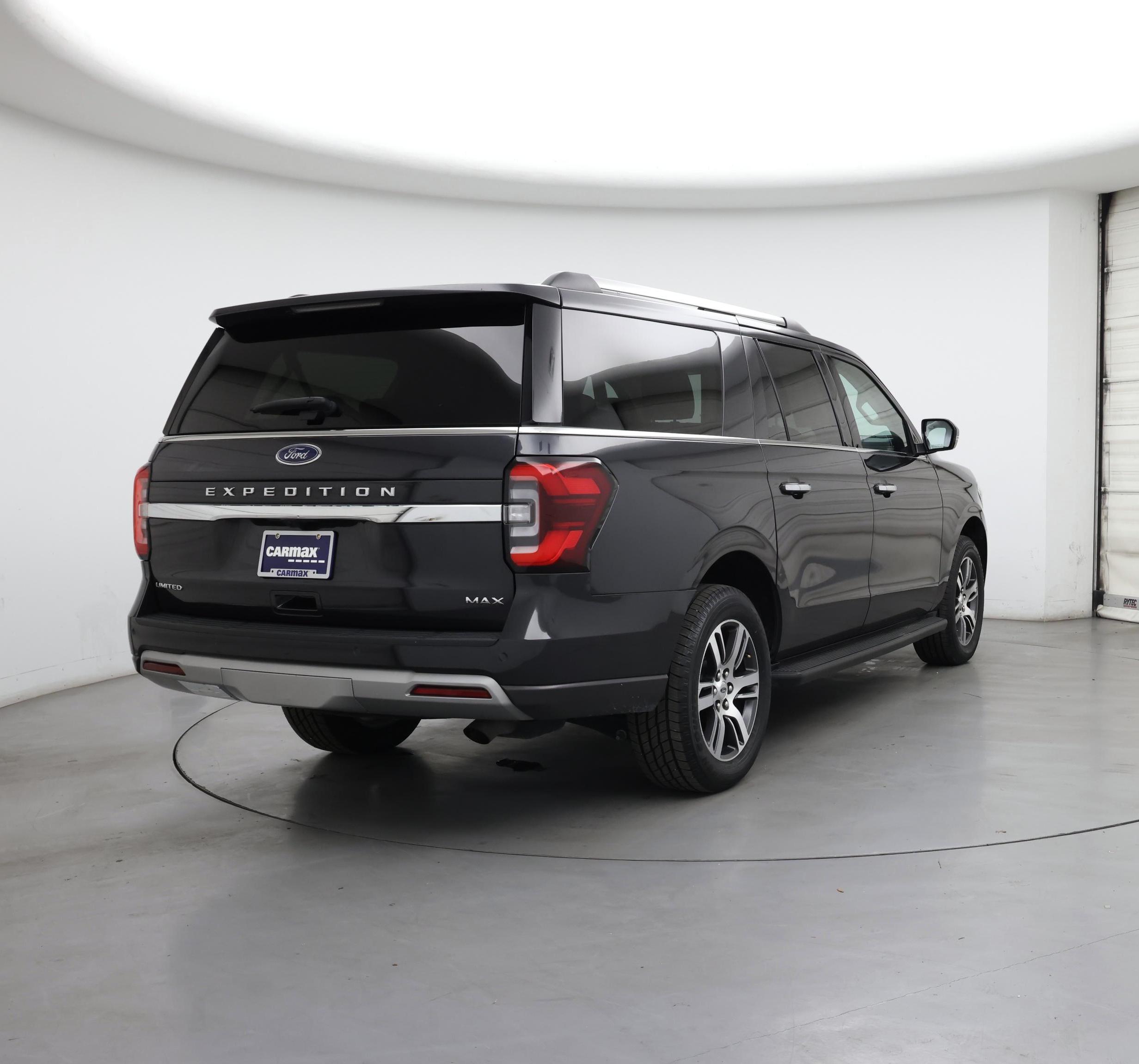 Thumbnail: 2024 Ford Expedition MAX - 8