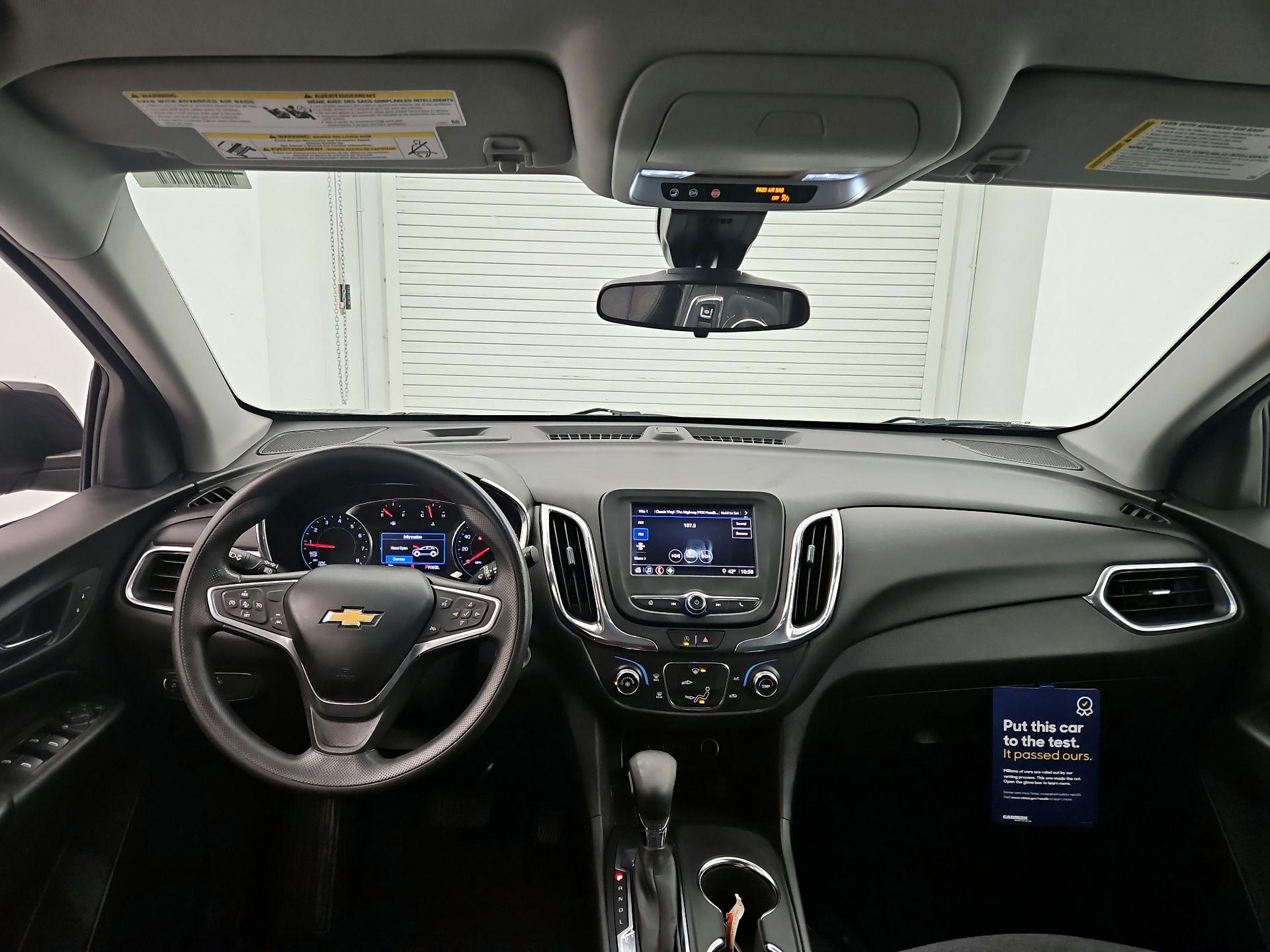 Thumbnail: 2022 Chevrolet Equinox - 9