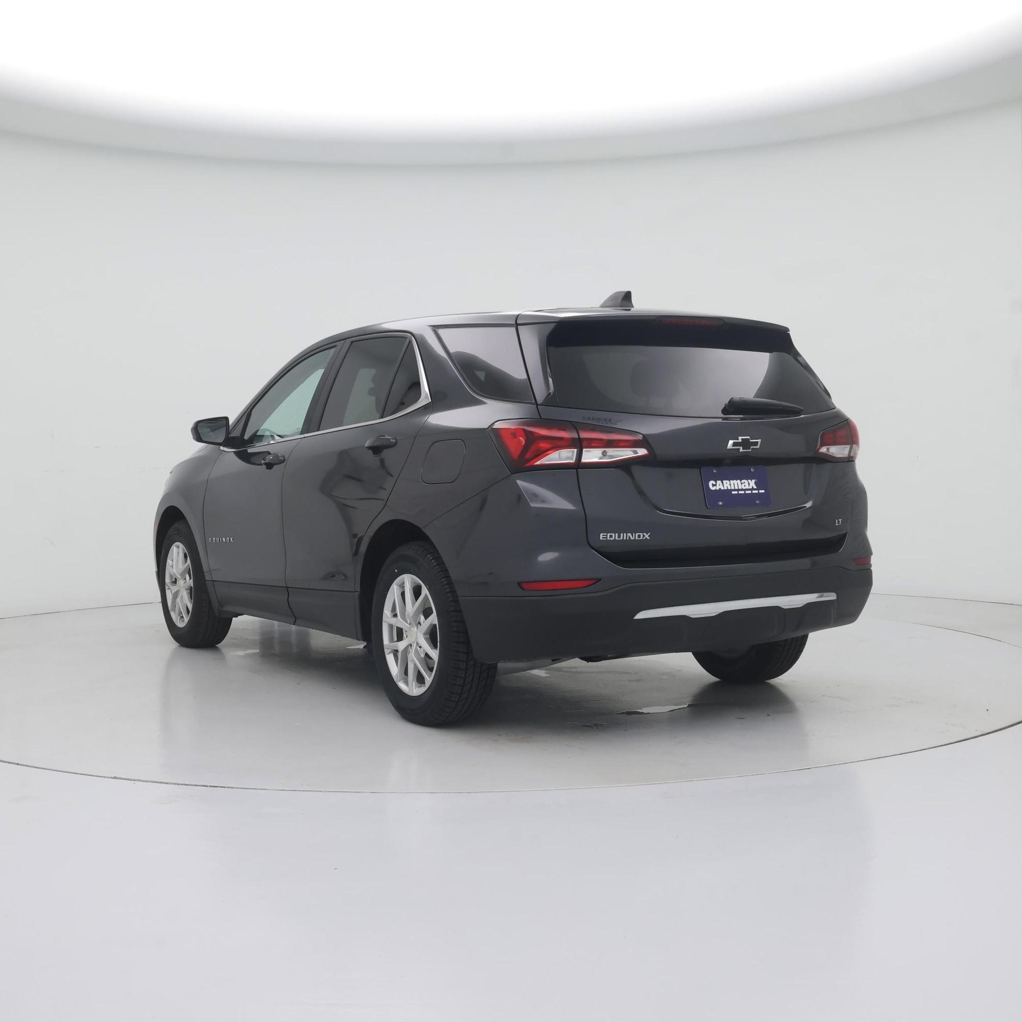 Thumbnail: 2022 Chevrolet Equinox - 2