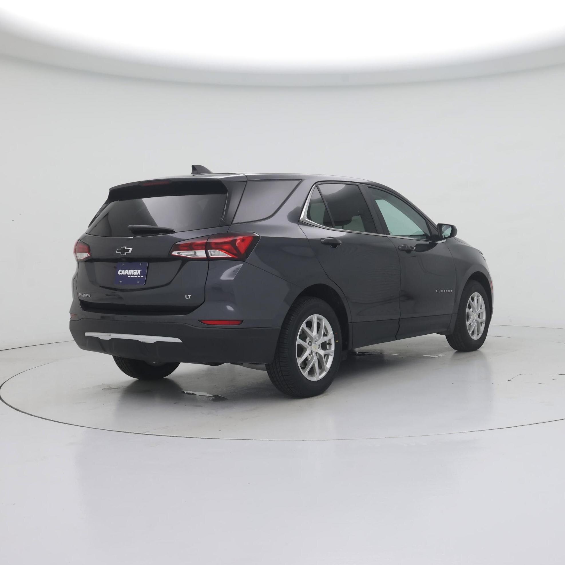 Thumbnail: 2022 Chevrolet Equinox - 8
