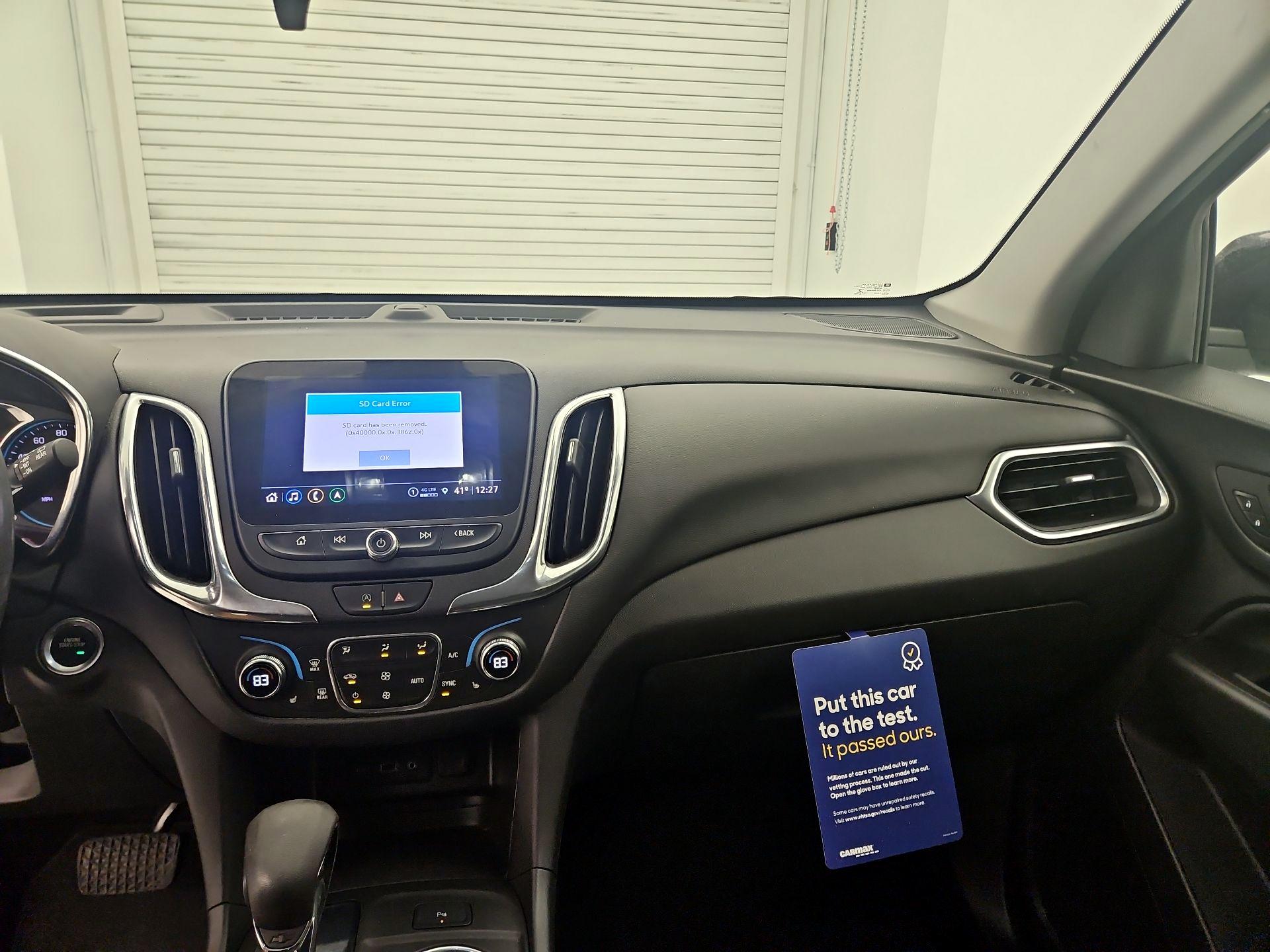 Thumbnail: 2022 Chevrolet Equinox - 9