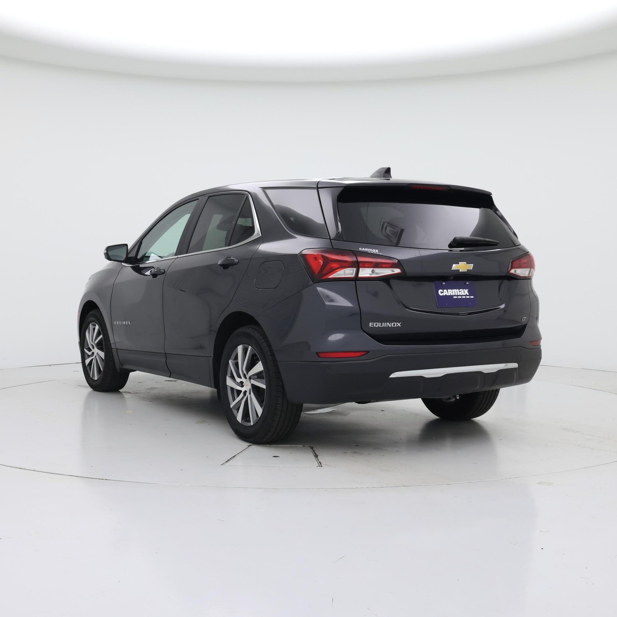 Thumbnail: 2022 Chevrolet Equinox - 2