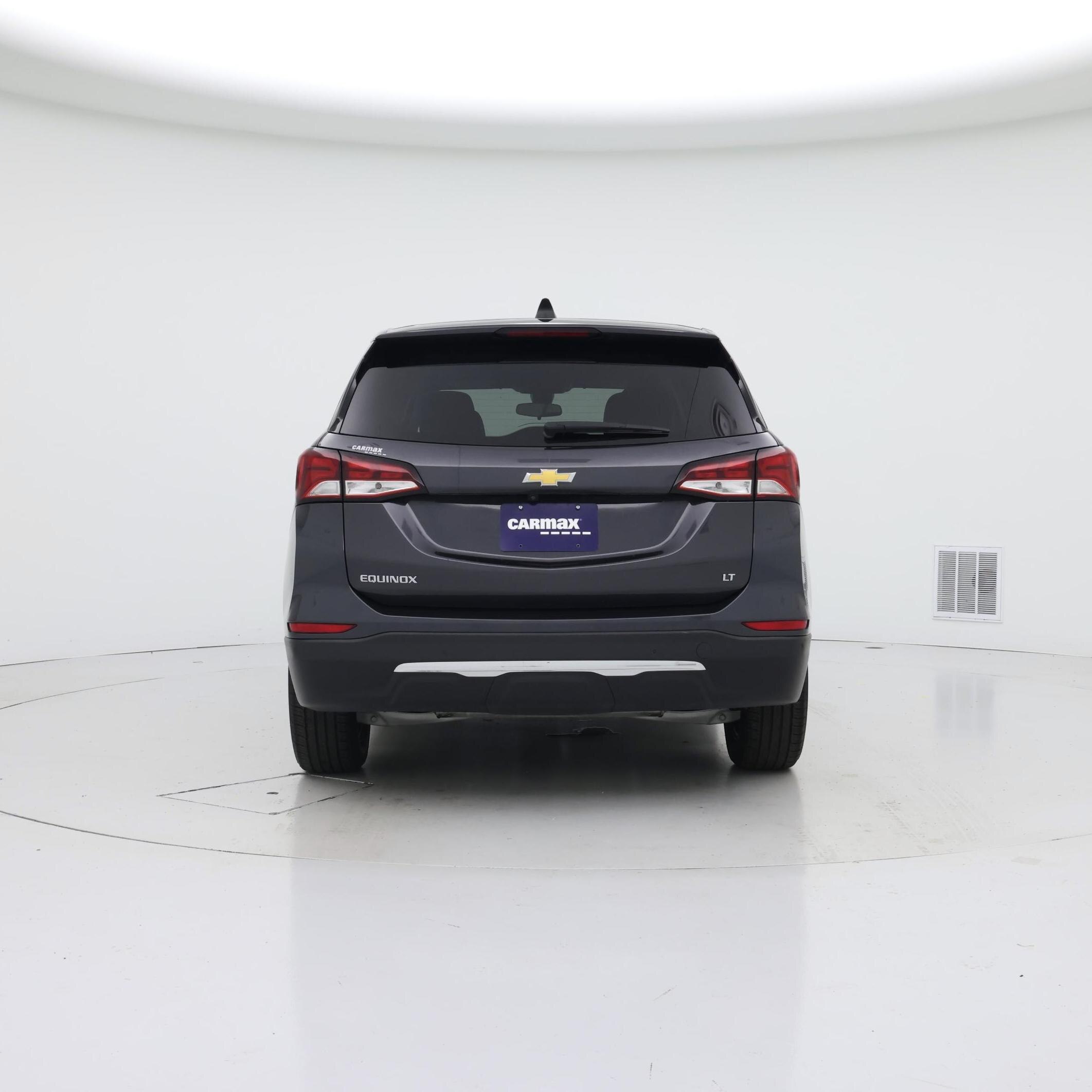 Thumbnail: 2022 Chevrolet Equinox - 6