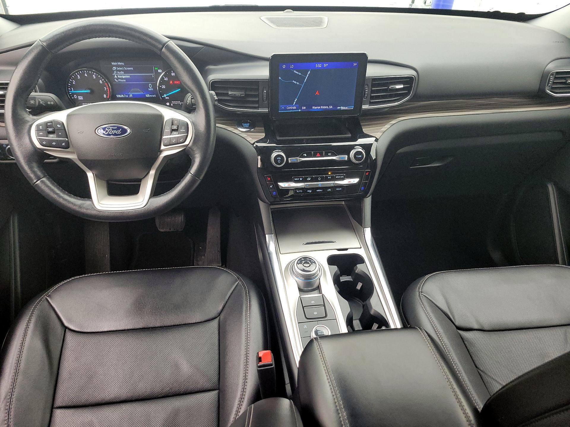 Thumbnail: 2023 Ford Explorer - 9