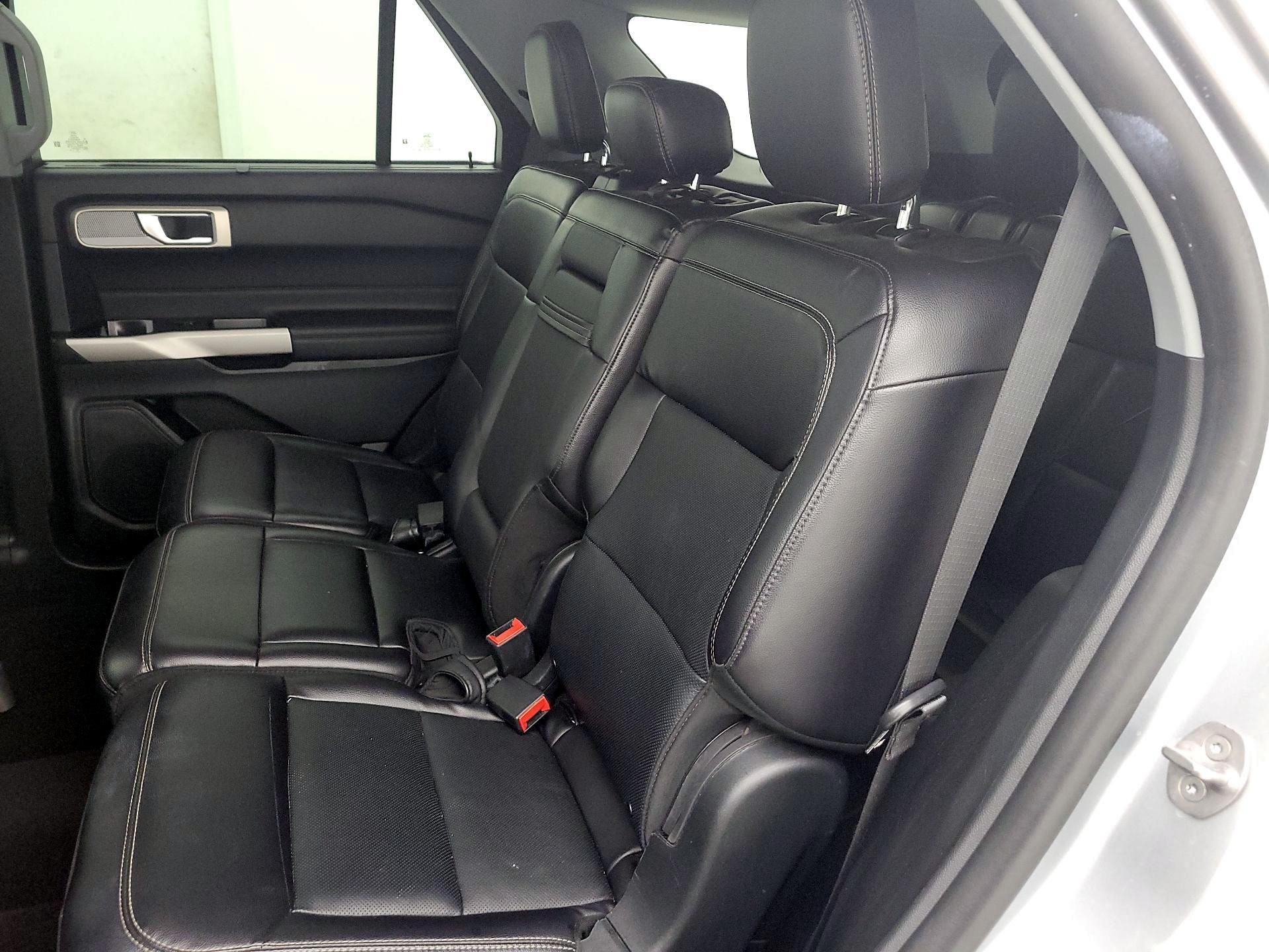 Thumbnail: 2023 Ford Explorer - 20