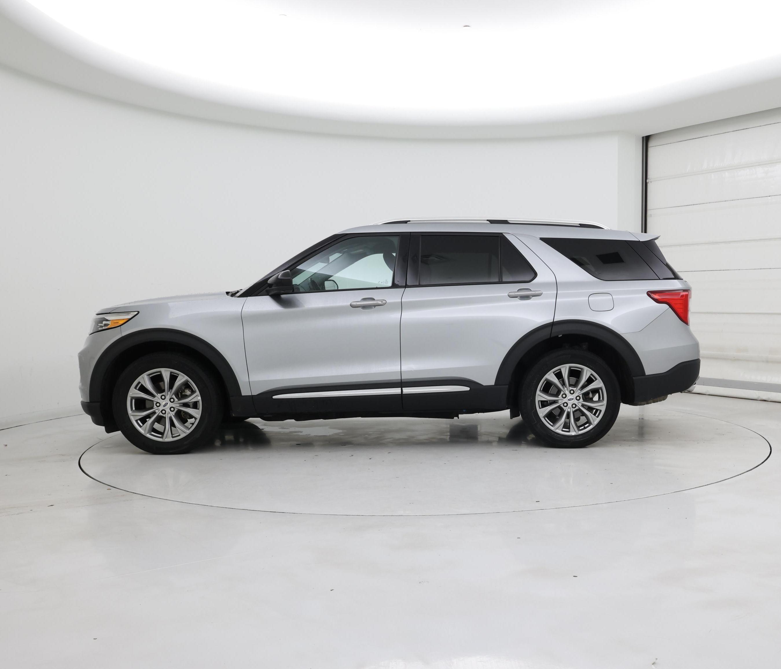 Thumbnail: 2023 Ford Explorer - 3