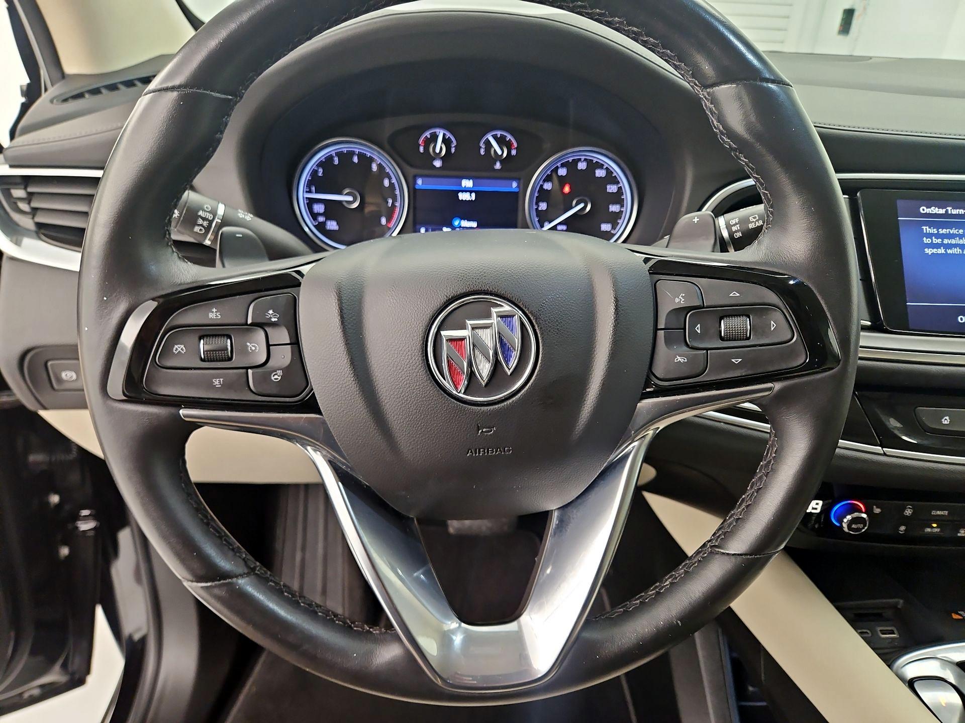 Thumbnail: 2023 Buick Enclave - 10