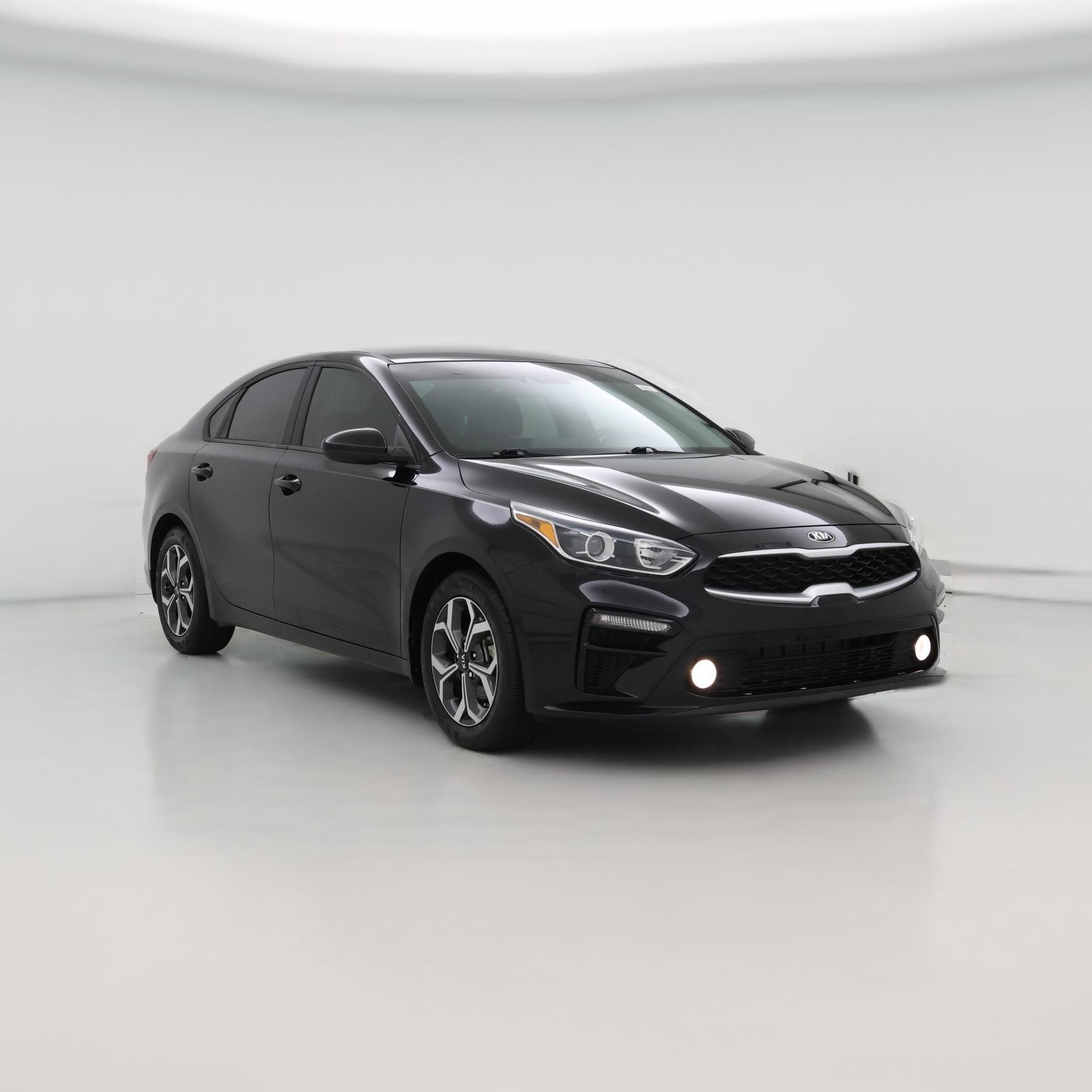 Thumbnail: 2020 Kia Forte - 1