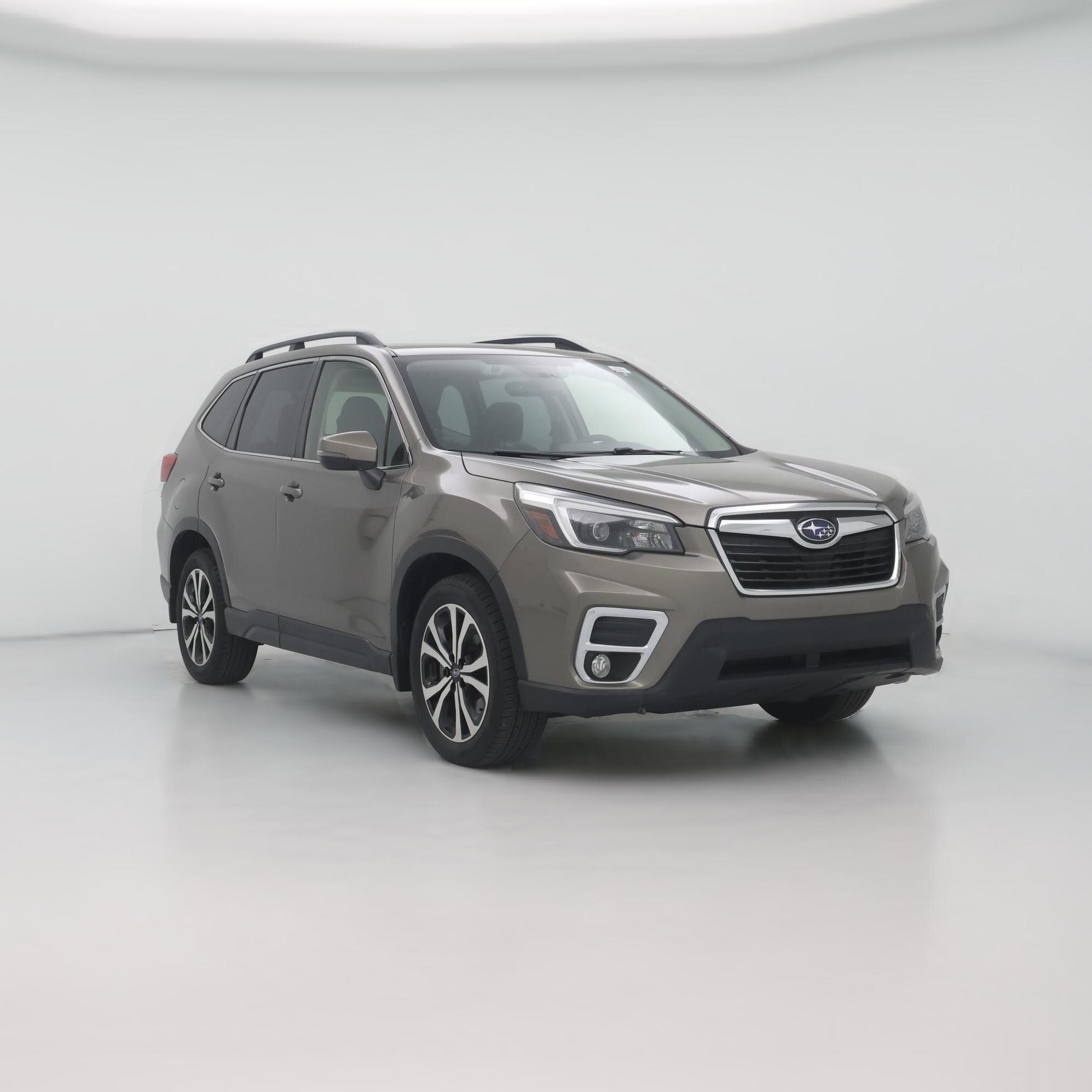 Thumbnail: 2021 Subaru Forester - 1