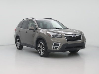 2021 Subaru Forester Limited