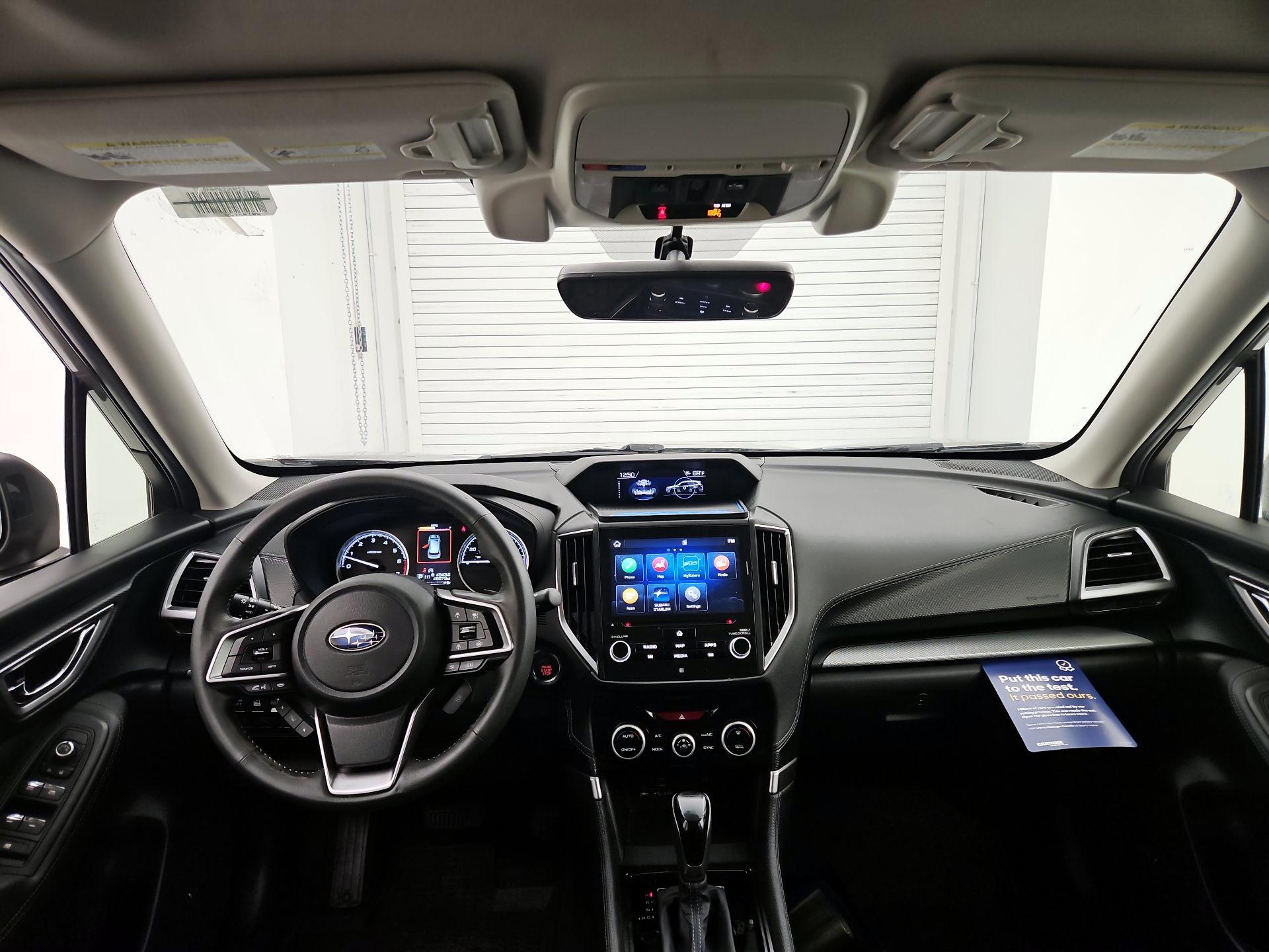 Thumbnail: 2021 Subaru Forester - 9